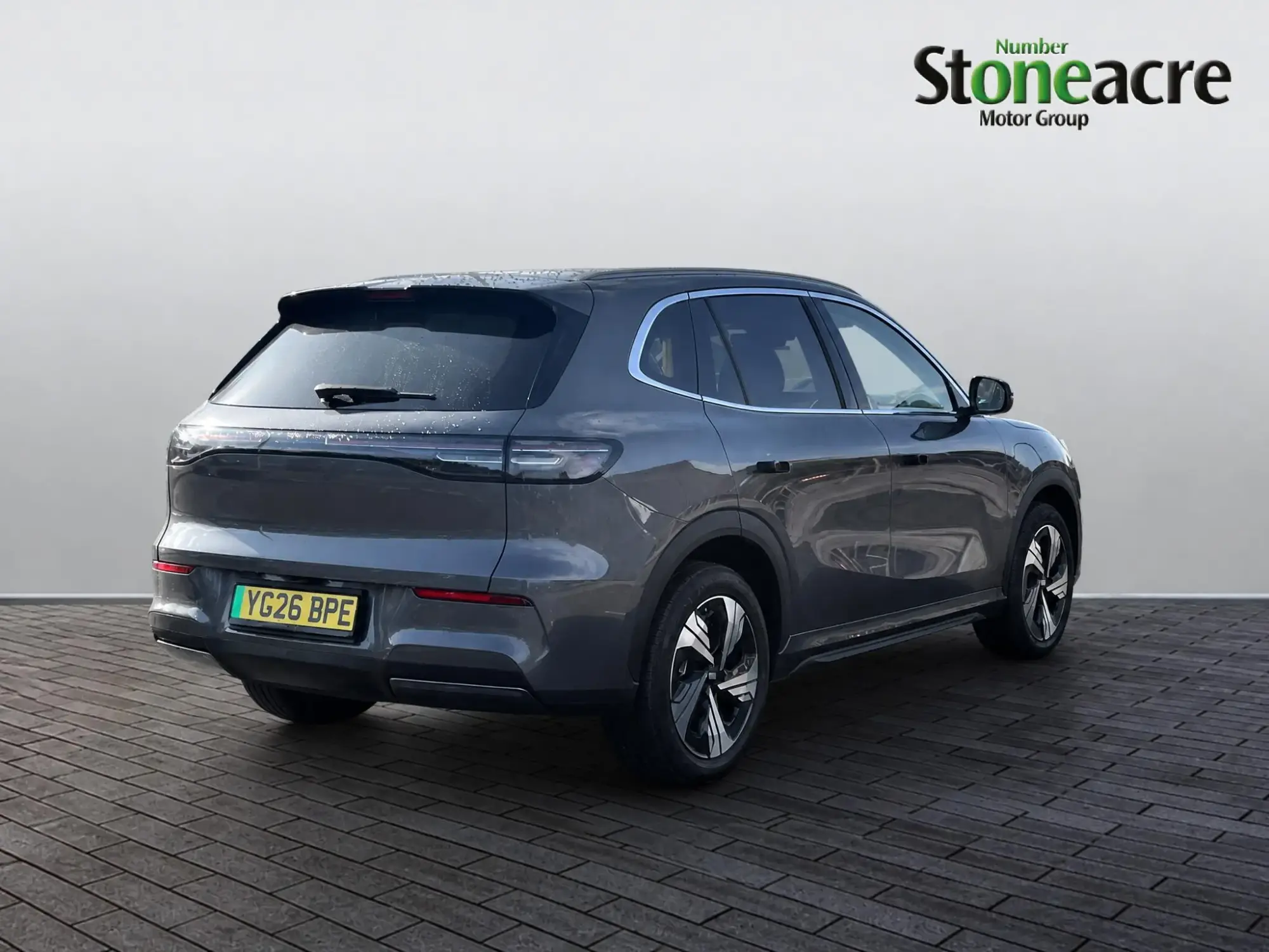Geely EX5 Image 7