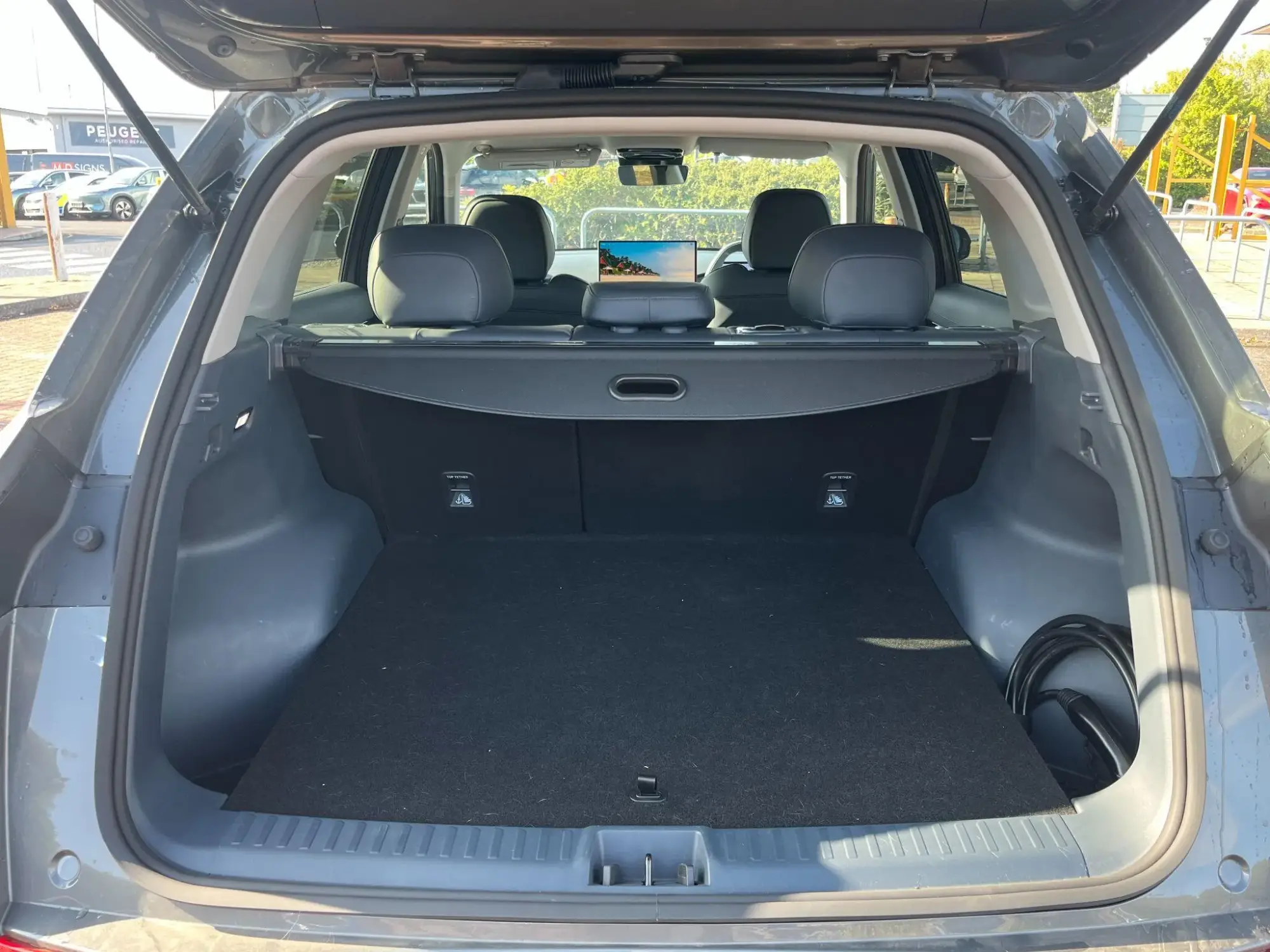 Geely EX5 Image 9