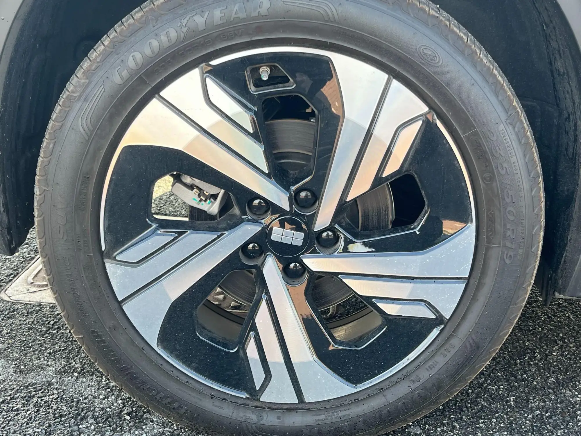 Geely EX5 Image 11