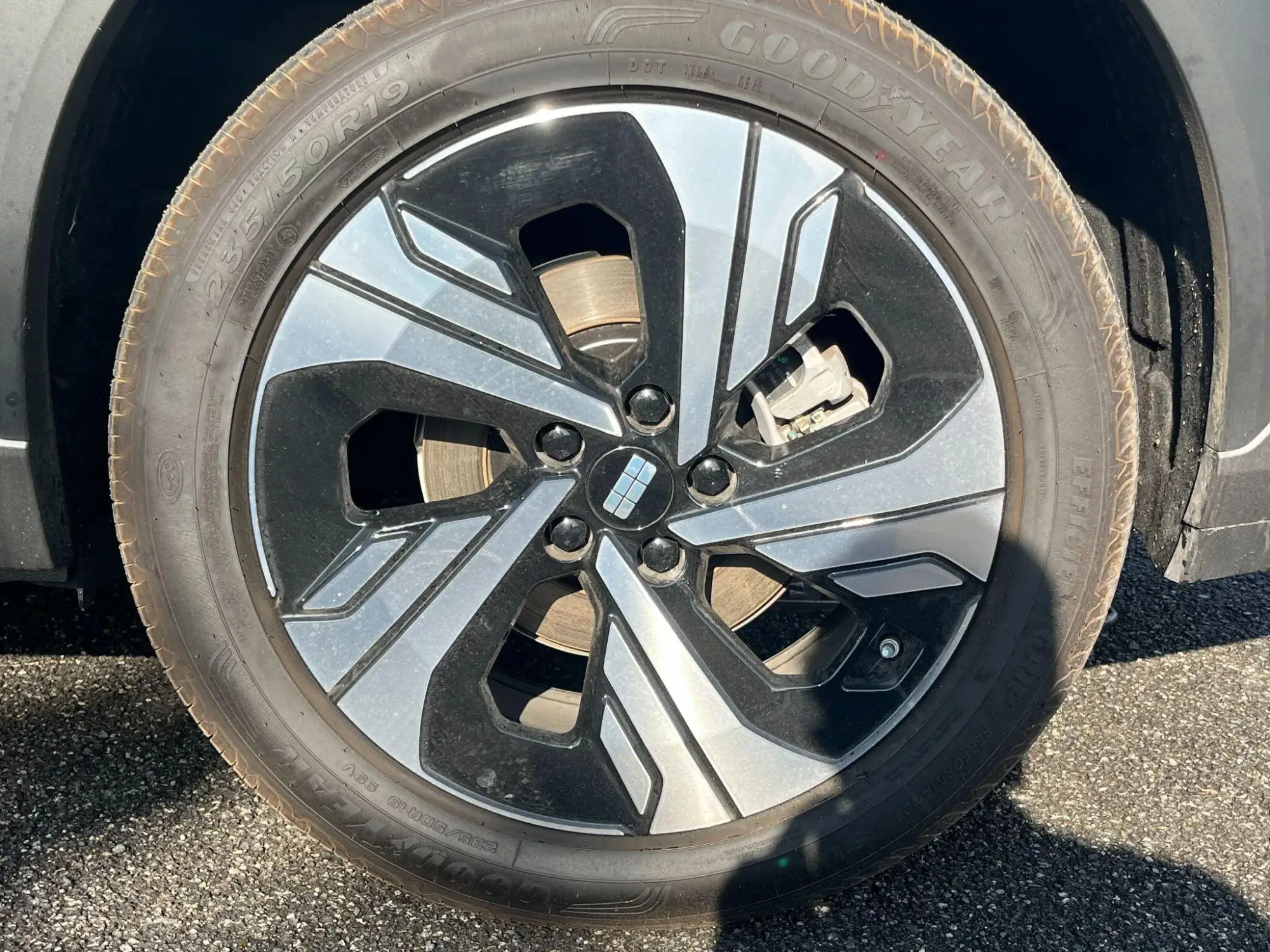 Geely EX5 Image 12