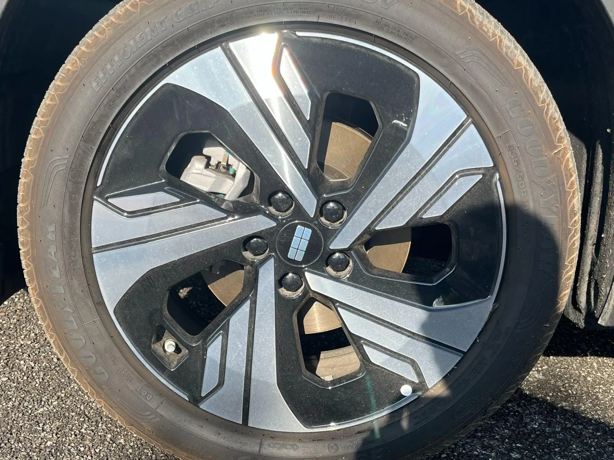 Geely EX5 Image 13