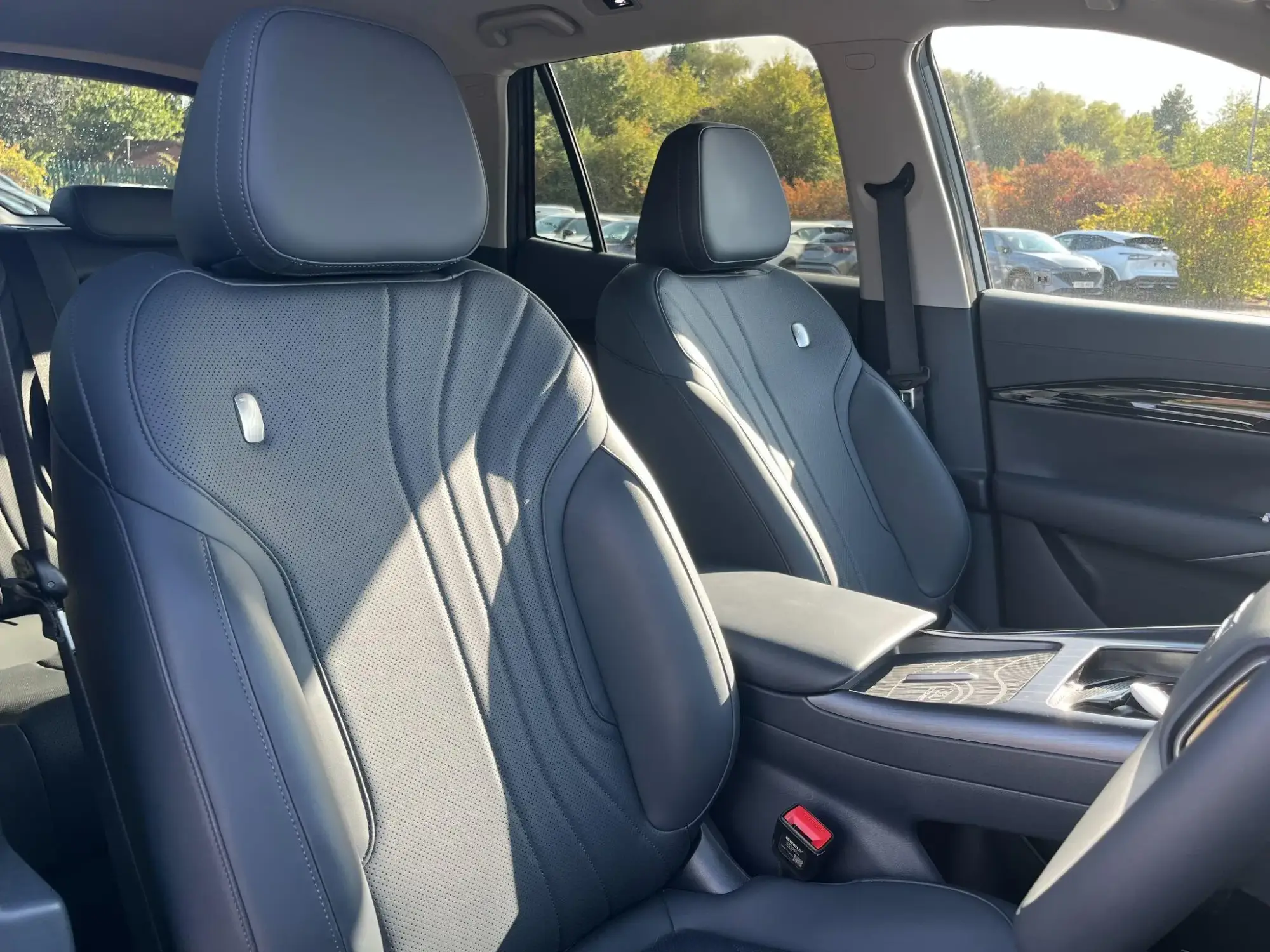 Geely EX5 Image 14