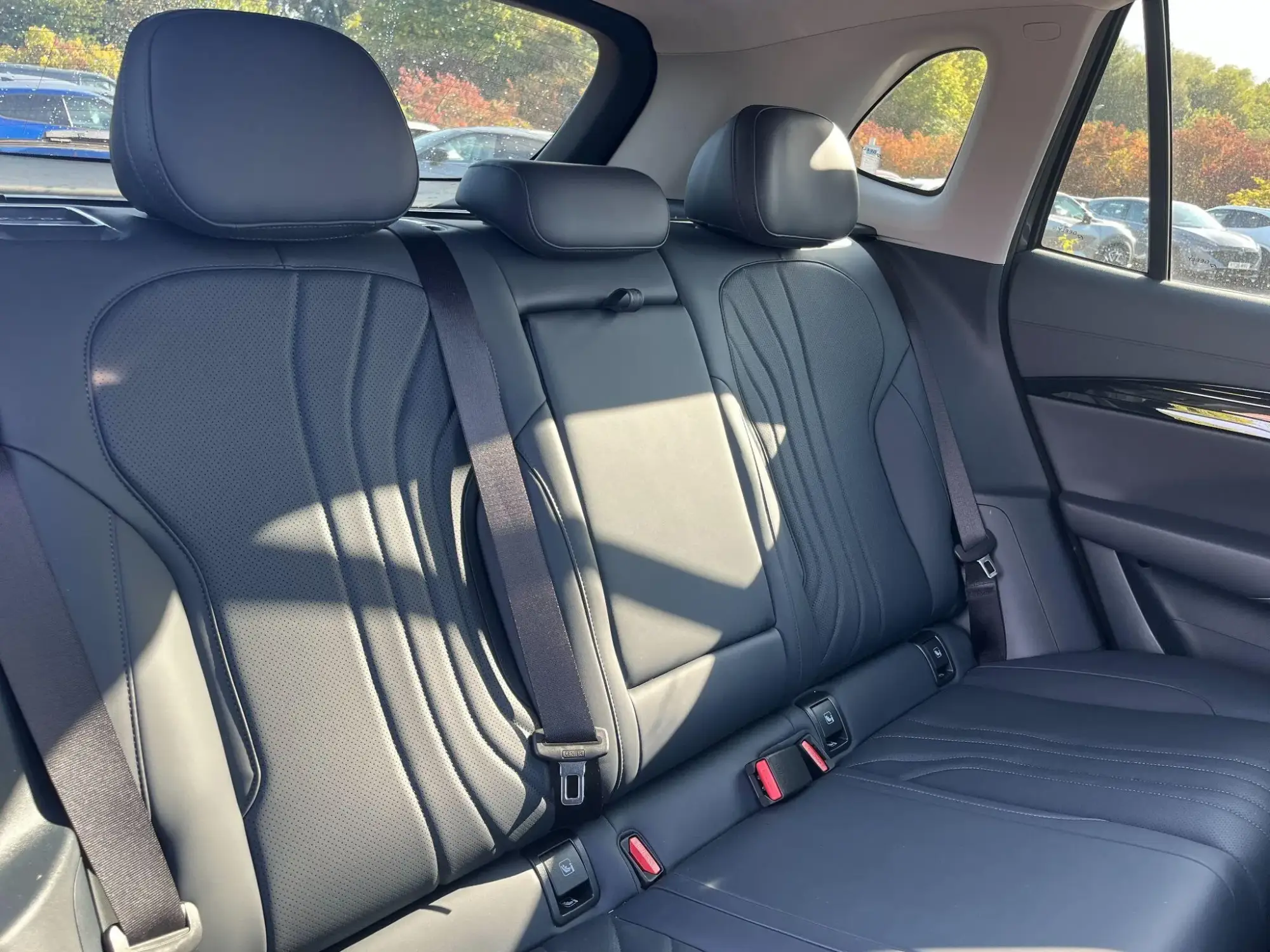 Geely EX5 Image 15
