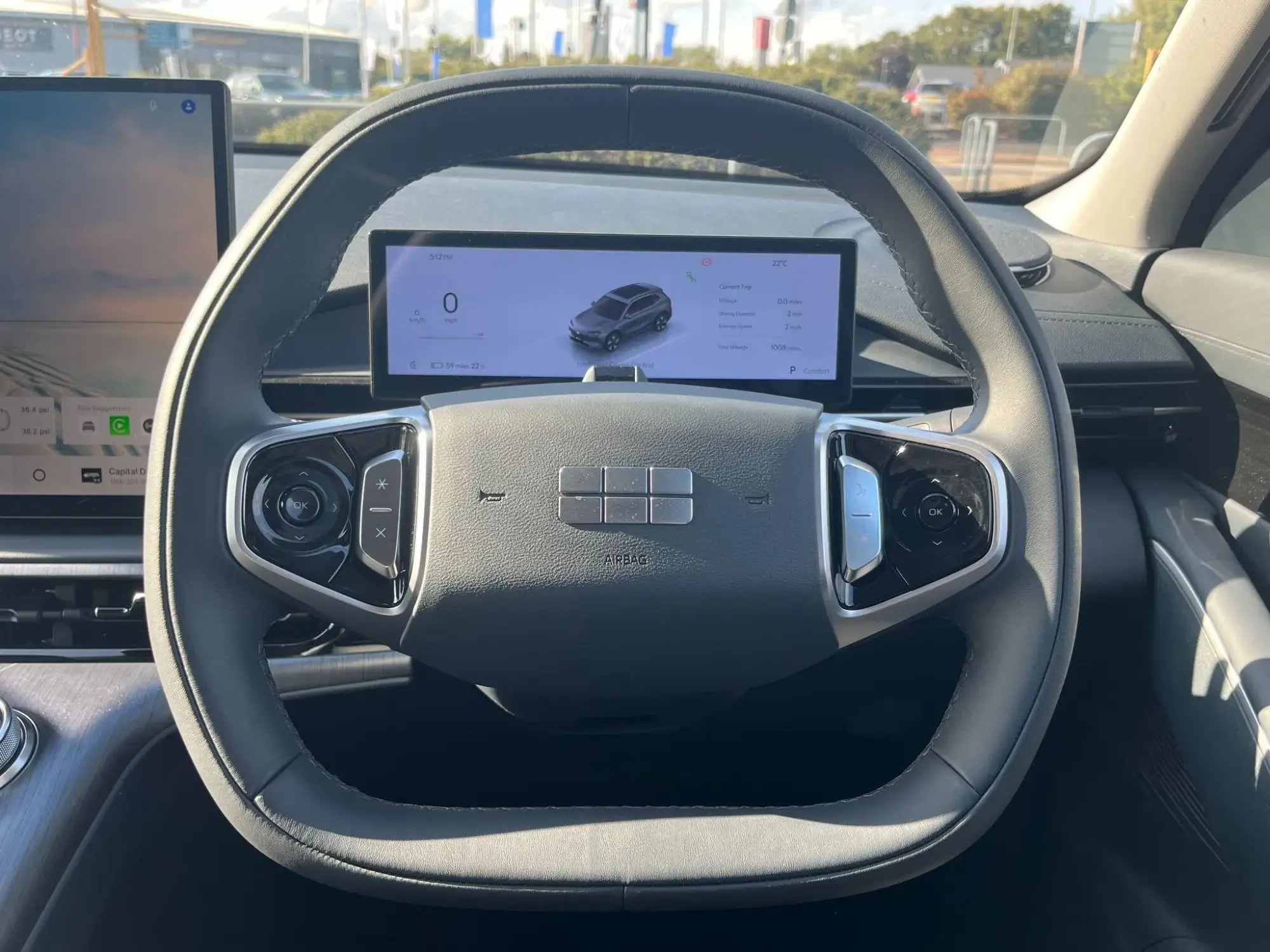 Geely EX5 Image 20