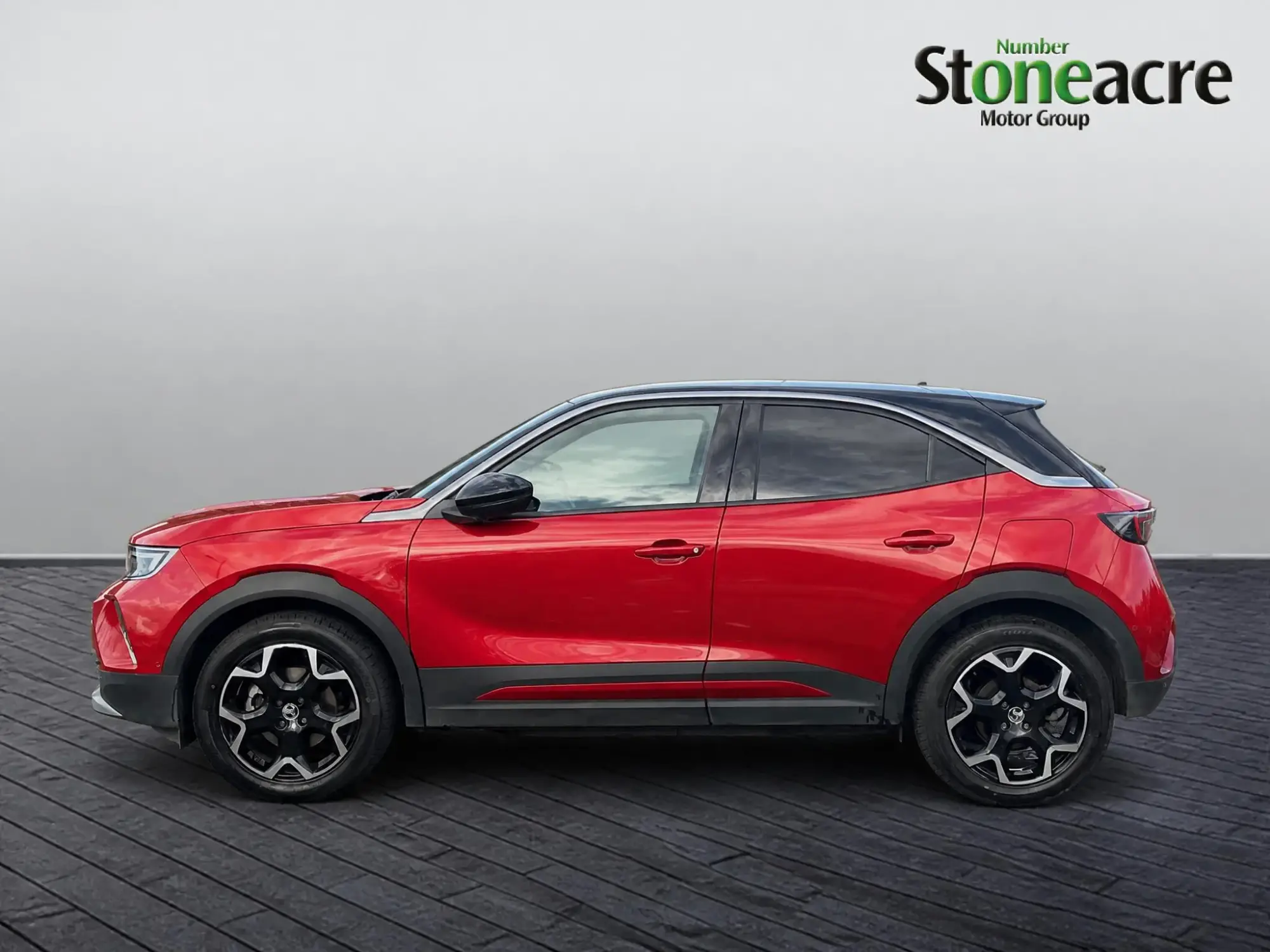 Vauxhall Mokka Electric Image 4