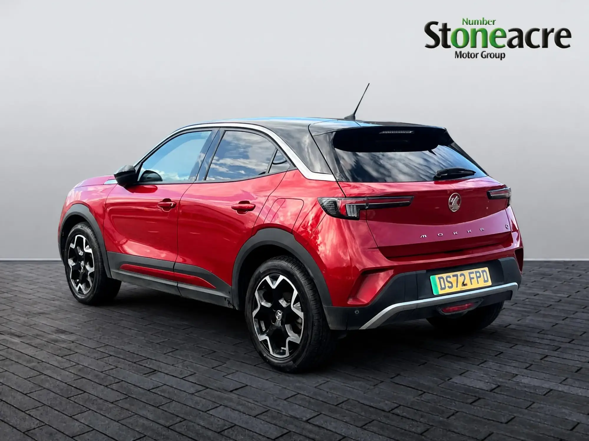 Vauxhall Mokka Electric Image 5