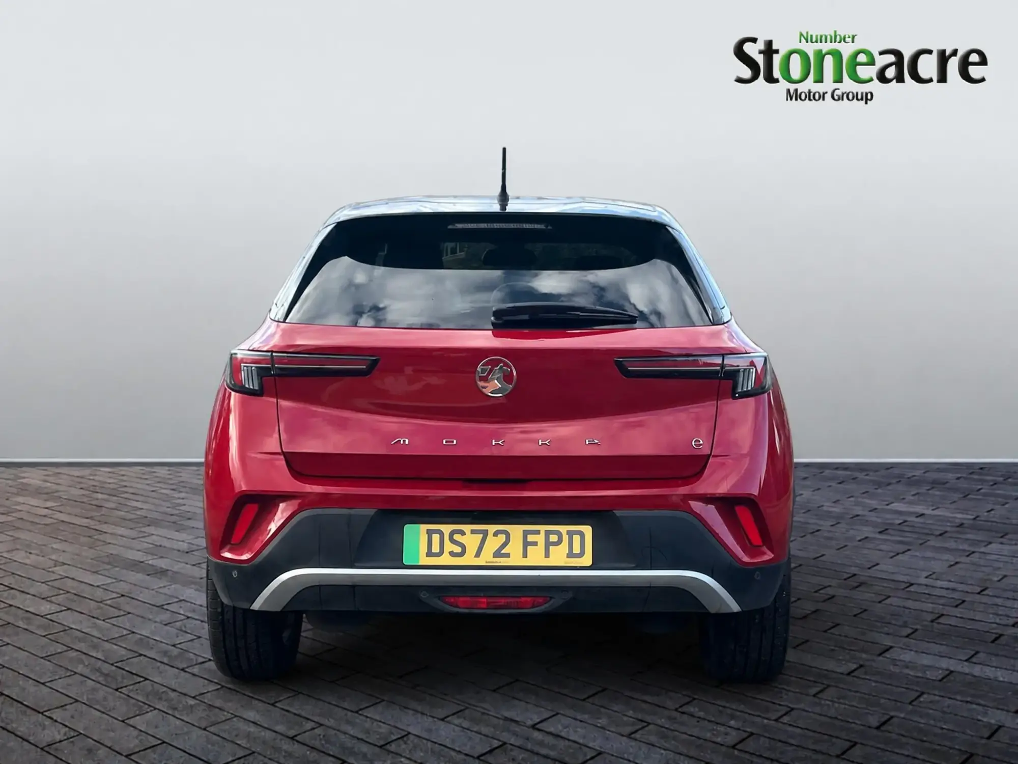 Vauxhall Mokka Electric Image 6
