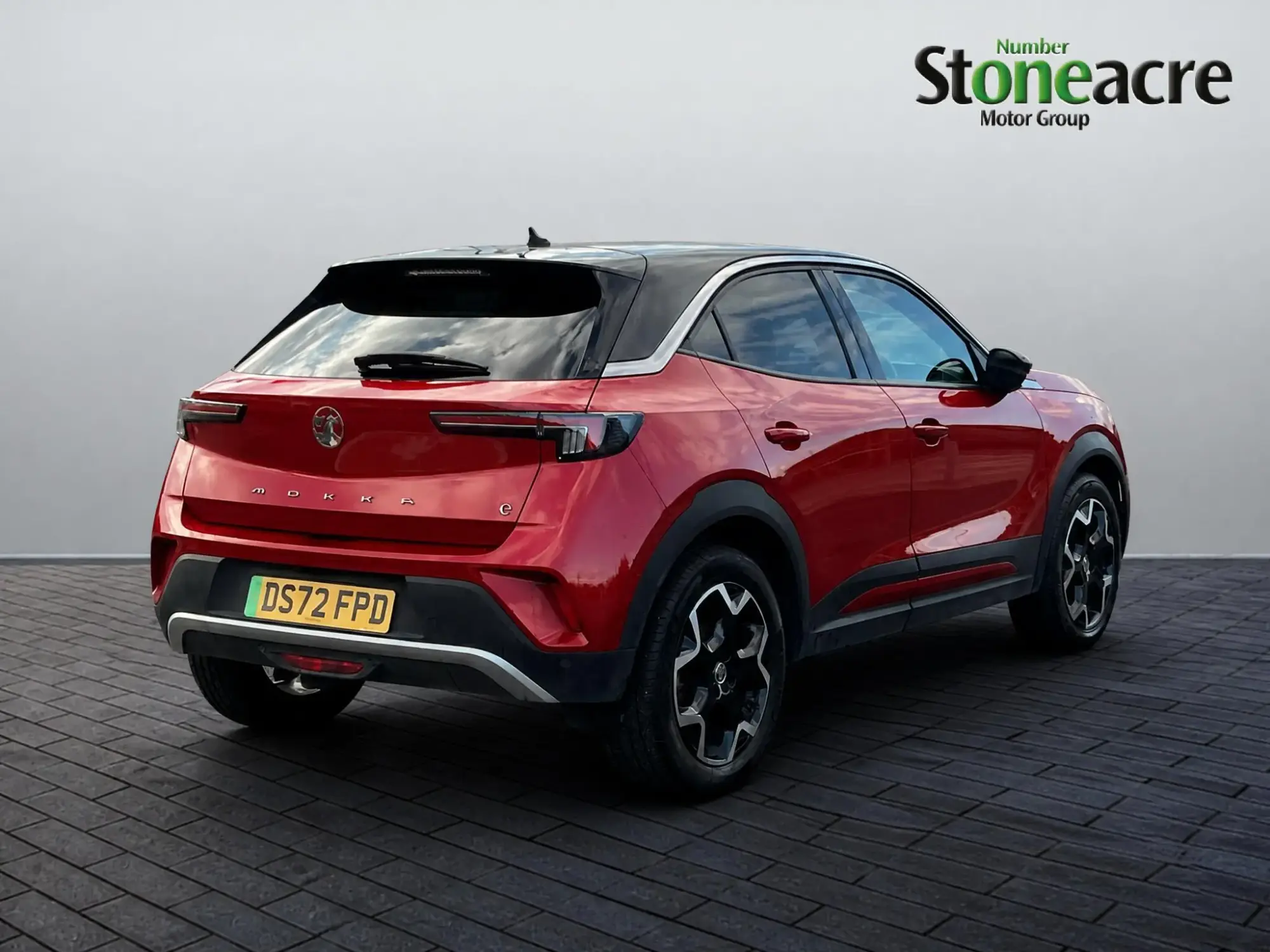 Vauxhall Mokka Electric Image 7