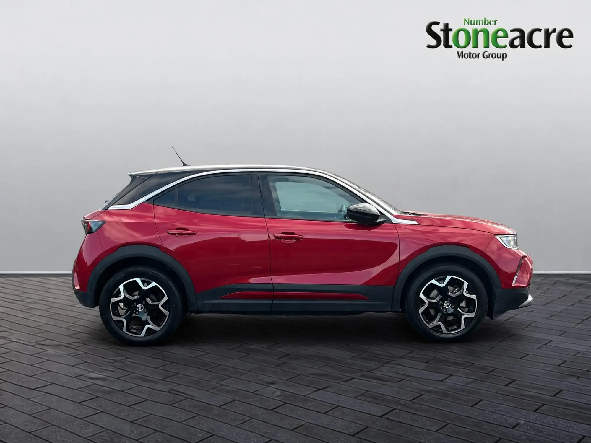 Vauxhall Mokka Electric Image 8
