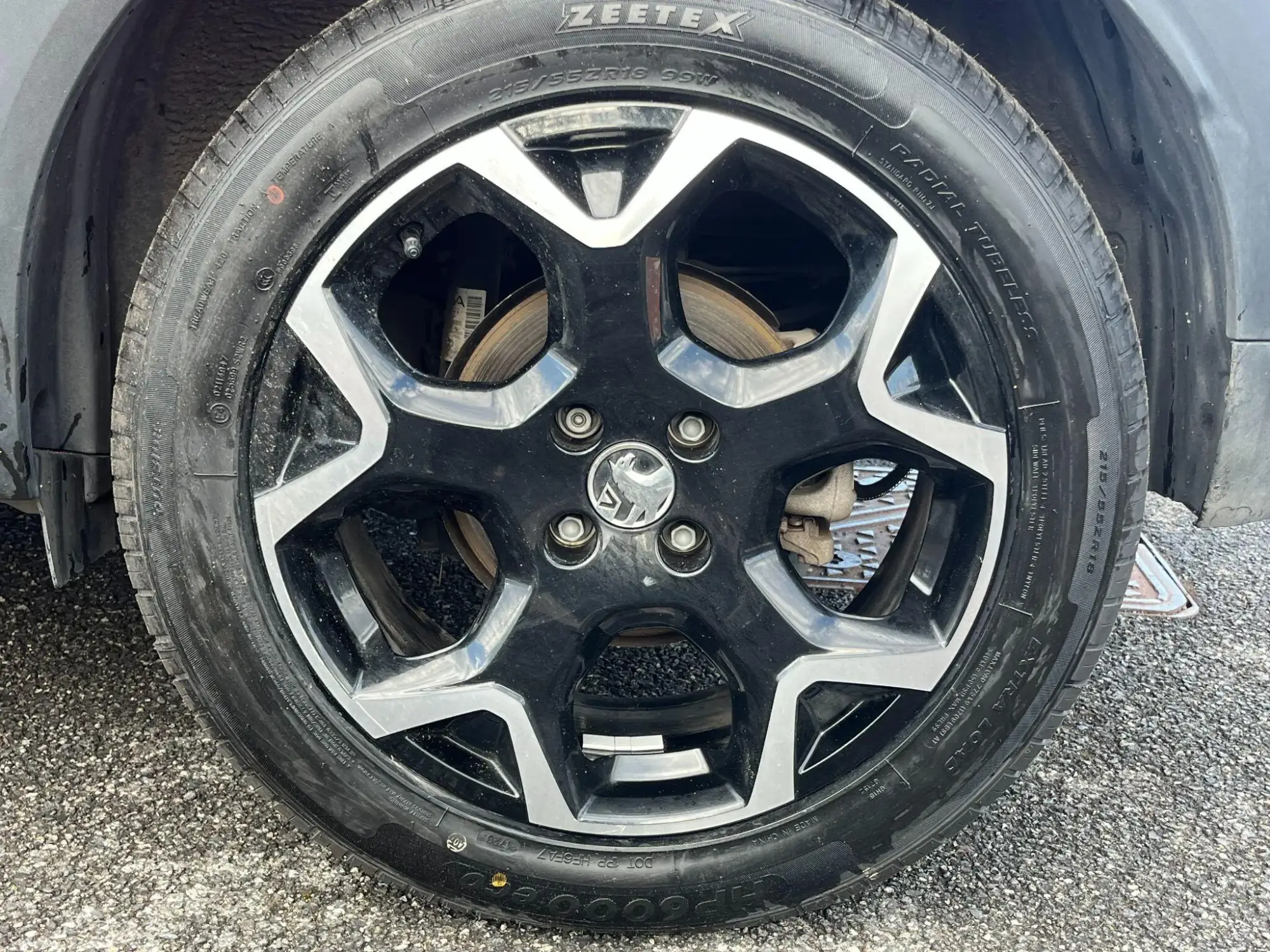 Vauxhall Mokka Electric Image 10