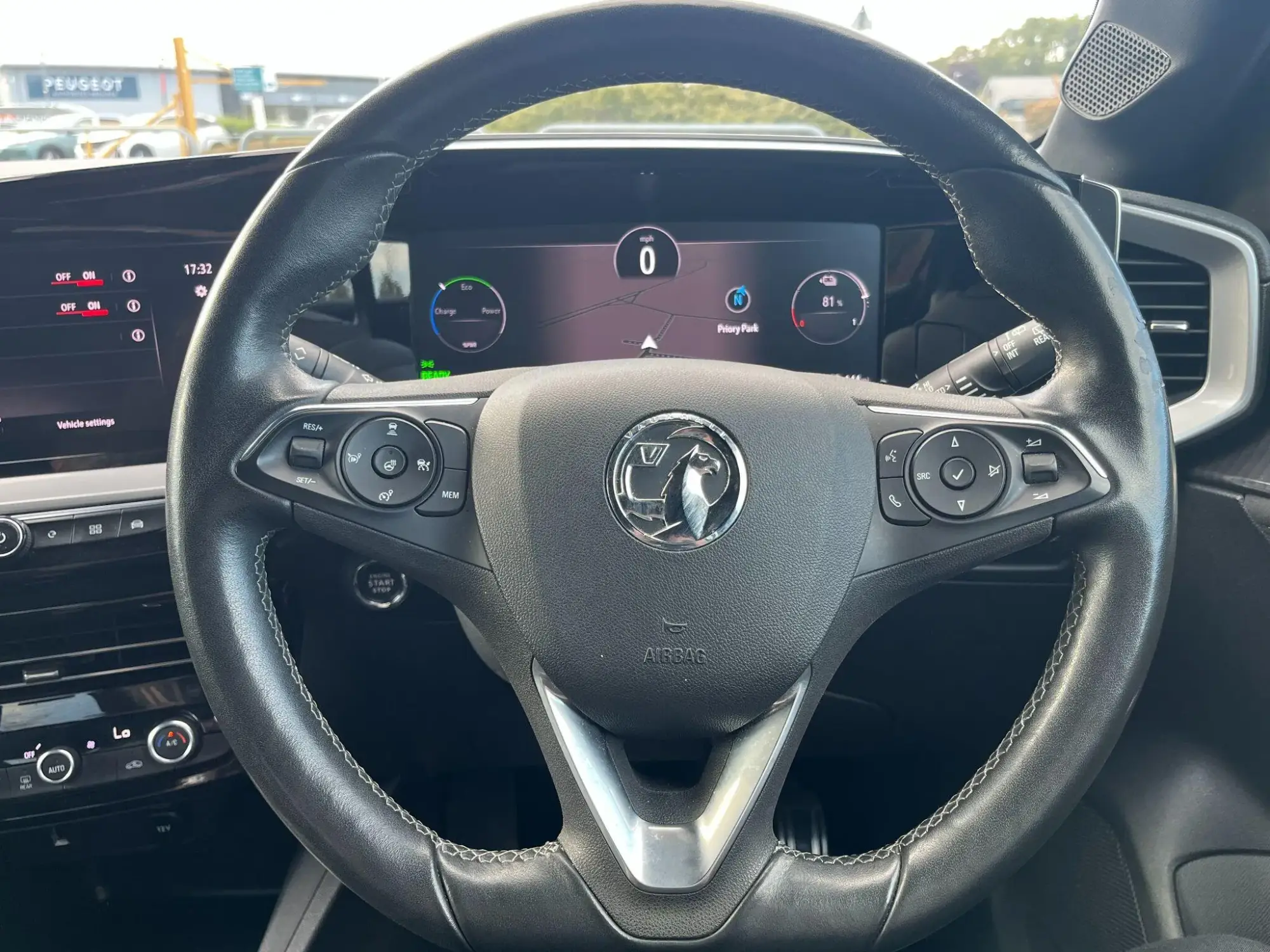 Vauxhall Mokka Electric Image 14