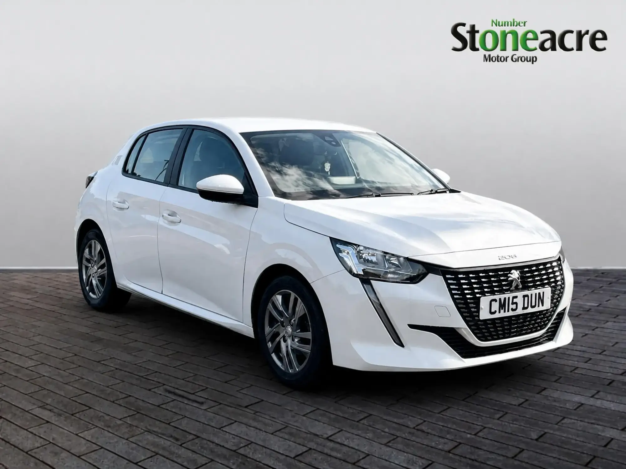 Peugeot 208 Image 1 Peugeot 208 Image 1