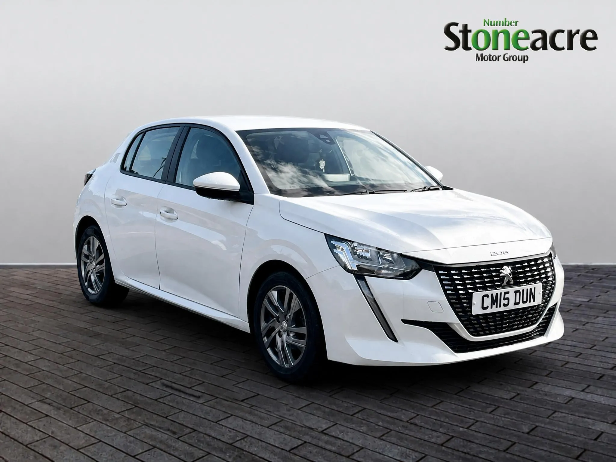 Peugeot 208 undefined 1.2 PureTech Active Hatchback 5dr Petrol Manual Euro 6 (s/s) (75 ps)