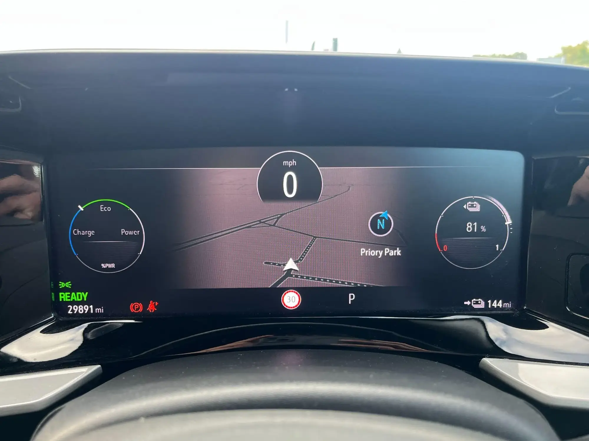 Vauxhall Mokka Electric Image 15