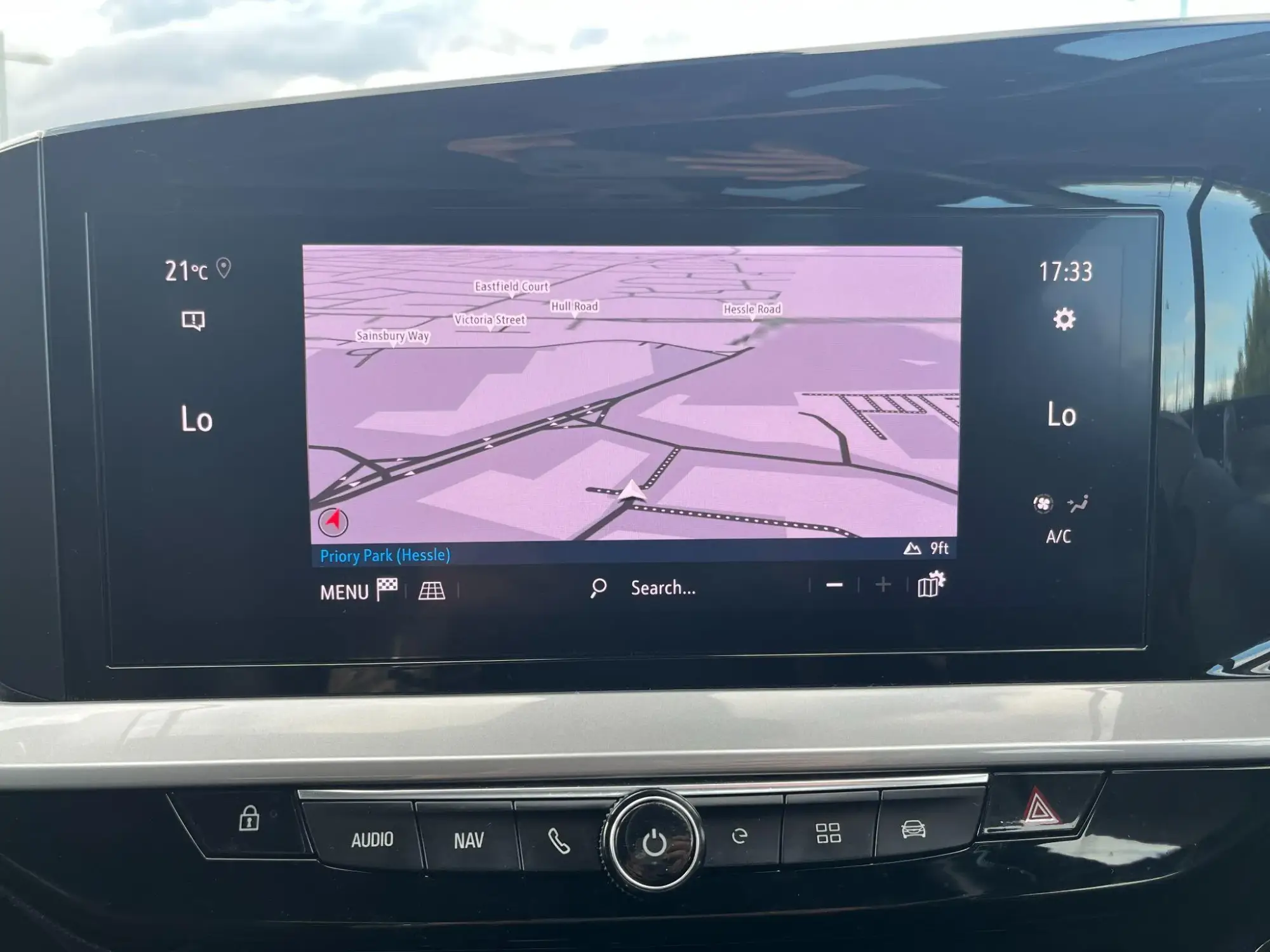 Vauxhall Mokka Electric Image 19