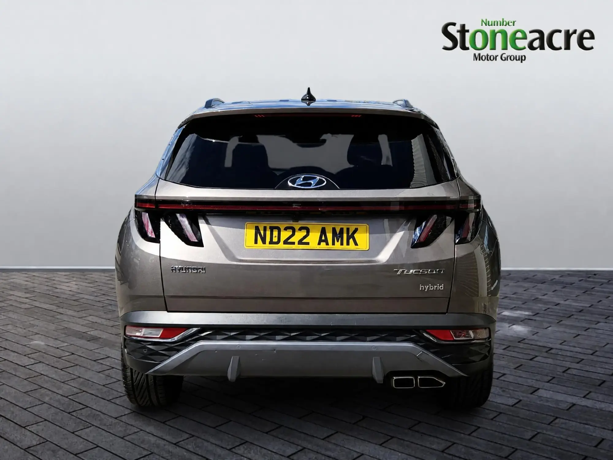 Hyundai TUCSON Hybrid Image 4 Hyundai TUCSON Hybrid Image 4