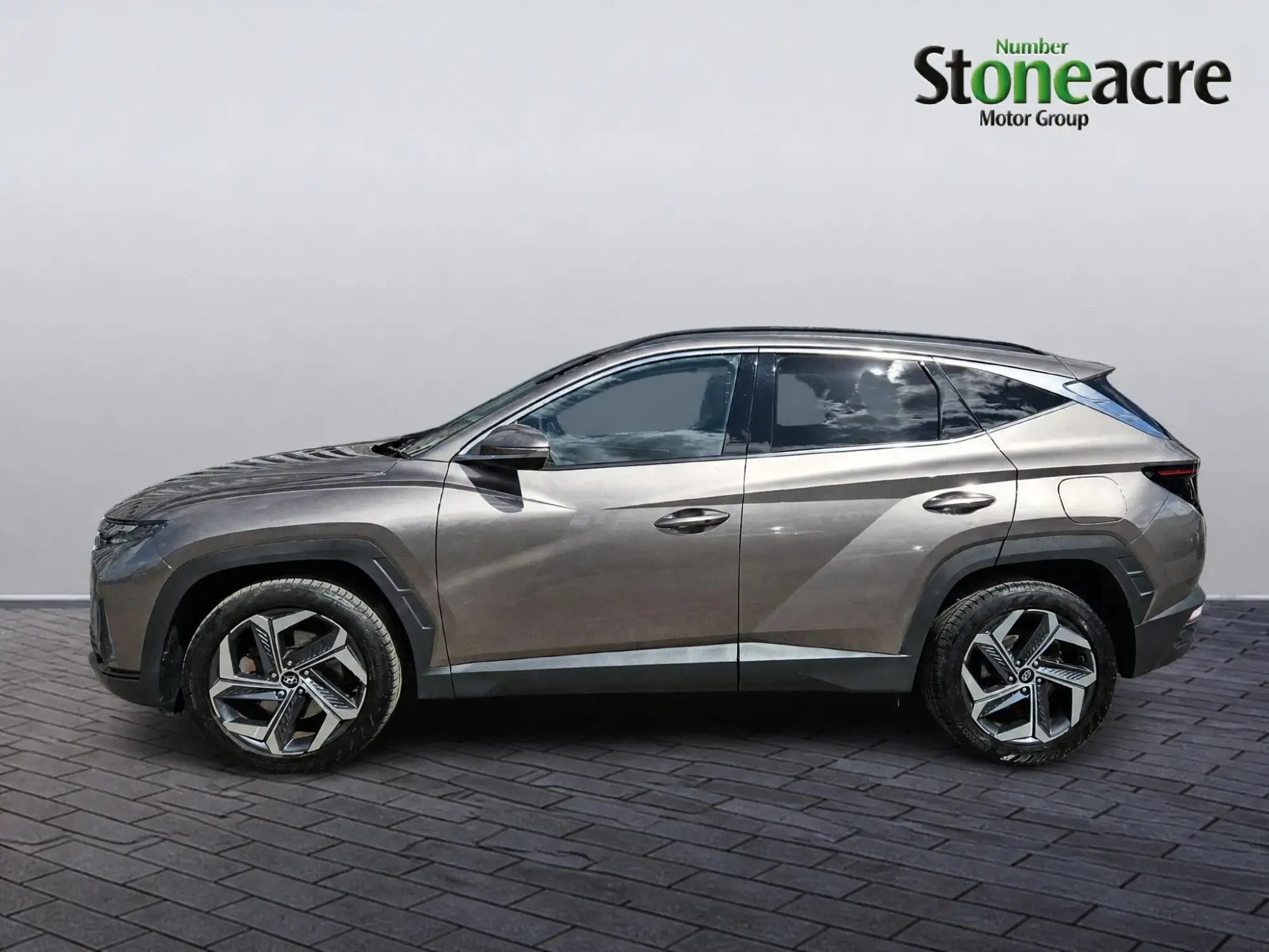 Hyundai TUCSON Hybrid Image 6 Hyundai TUCSON Hybrid Image 6