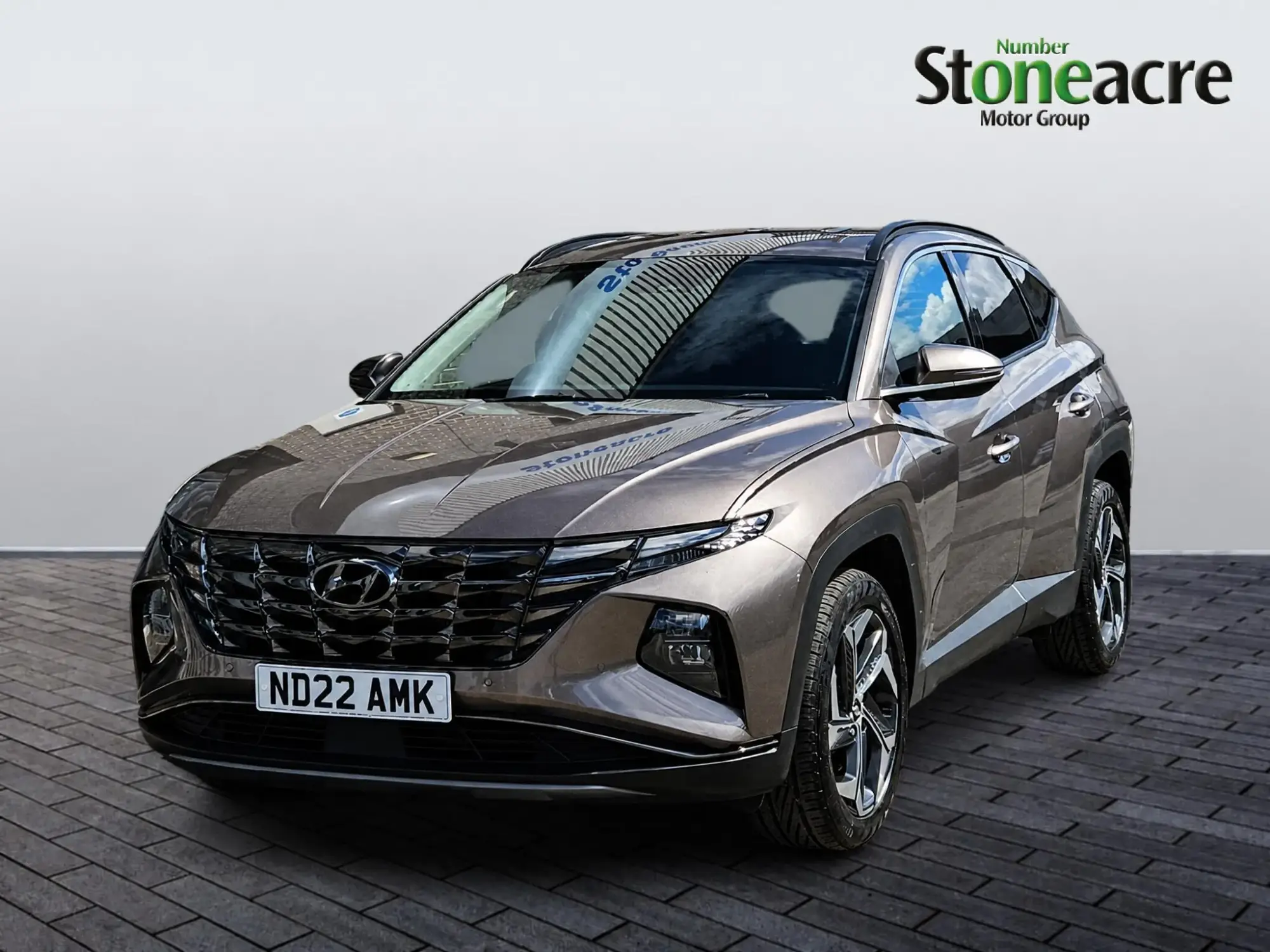 Hyundai TUCSON Hybrid Image 7 Hyundai TUCSON Hybrid Image 7