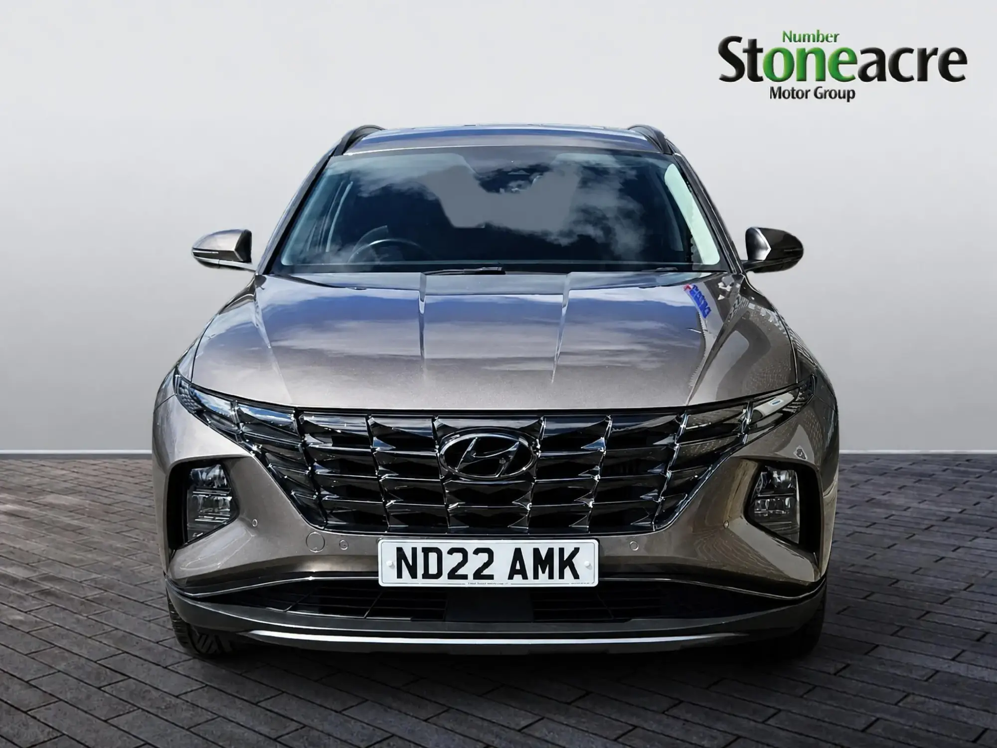 Hyundai TUCSON Hybrid Image 8 Hyundai TUCSON Hybrid Image 8