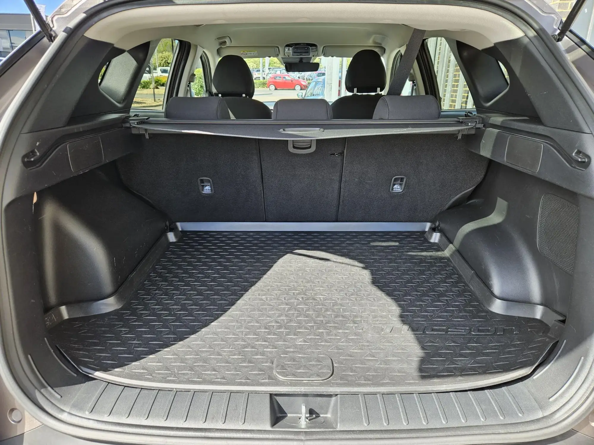 Hyundai TUCSON Hybrid Image 10 Hyundai TUCSON Hybrid Image 10
