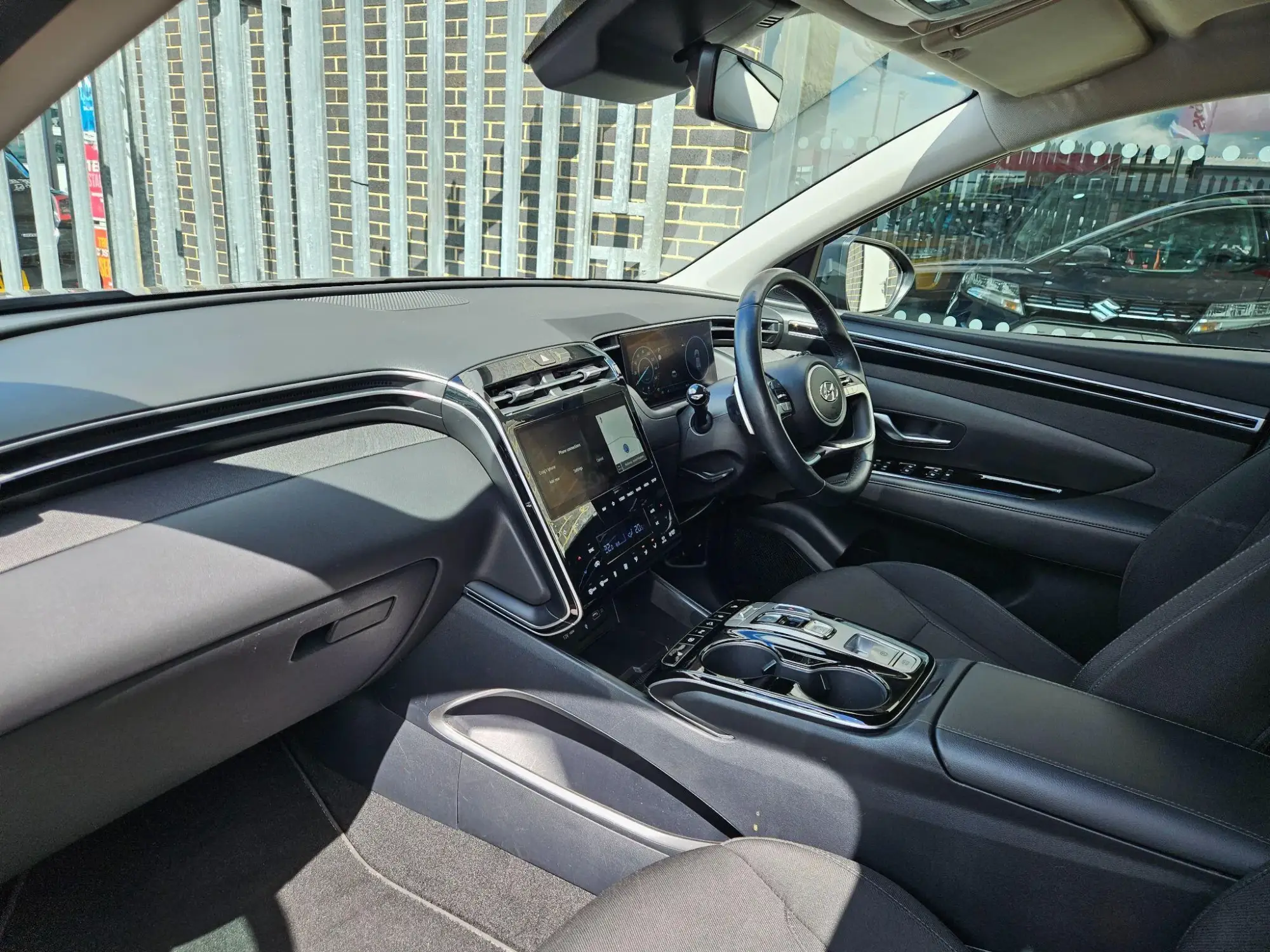 Hyundai TUCSON Hybrid Image 13 Hyundai TUCSON Hybrid Image 13
