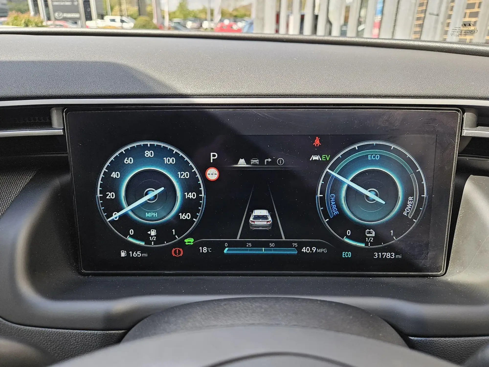 Hyundai TUCSON Hybrid Image 14 Hyundai TUCSON Hybrid Image 14