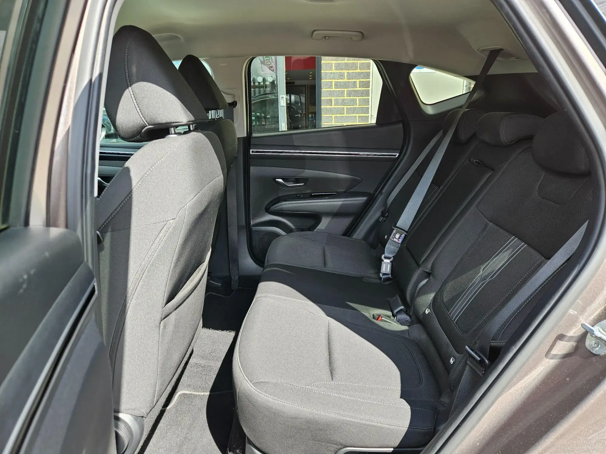 Hyundai TUCSON Hybrid Image 18 Hyundai TUCSON Hybrid Image 18