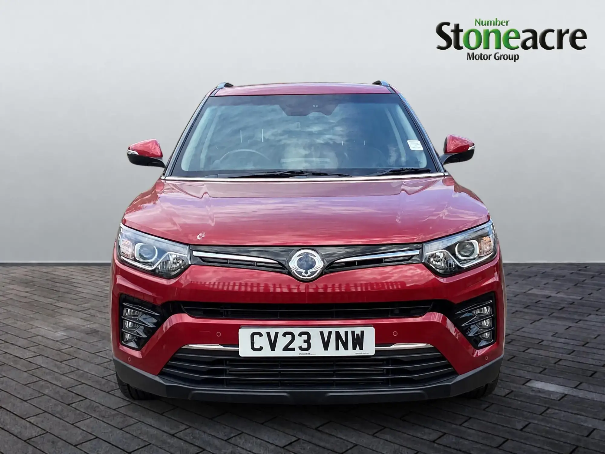 SSangyong Tivoli Image 2