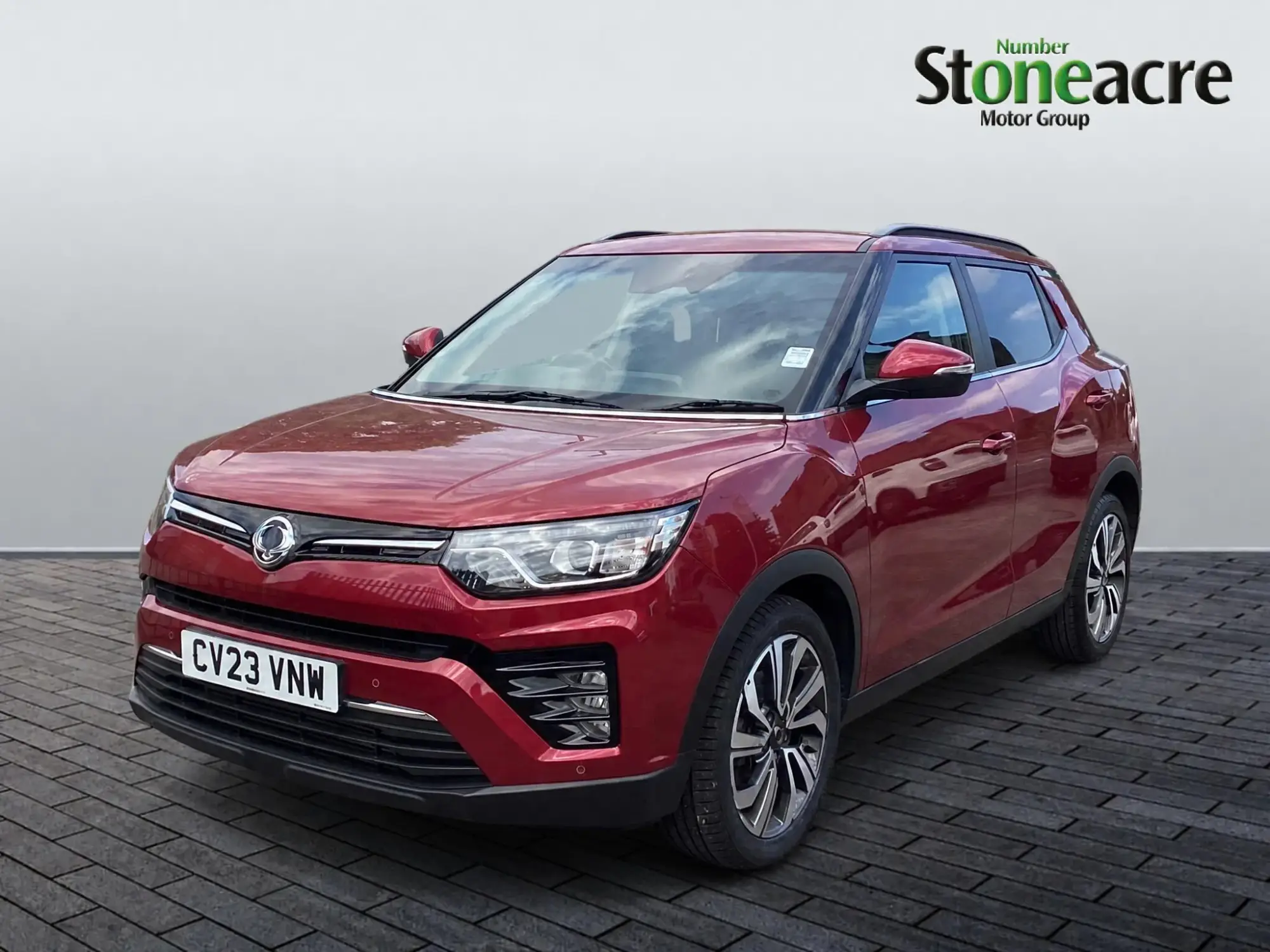 SSangyong Tivoli Image 3