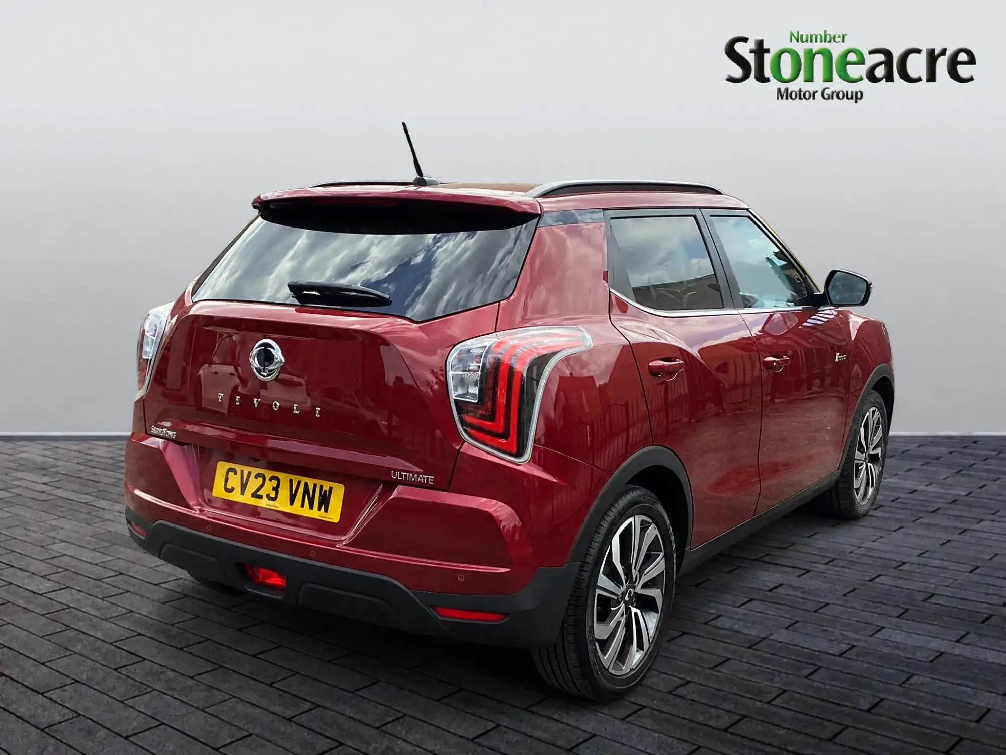 SSangyong Tivoli Image 6
