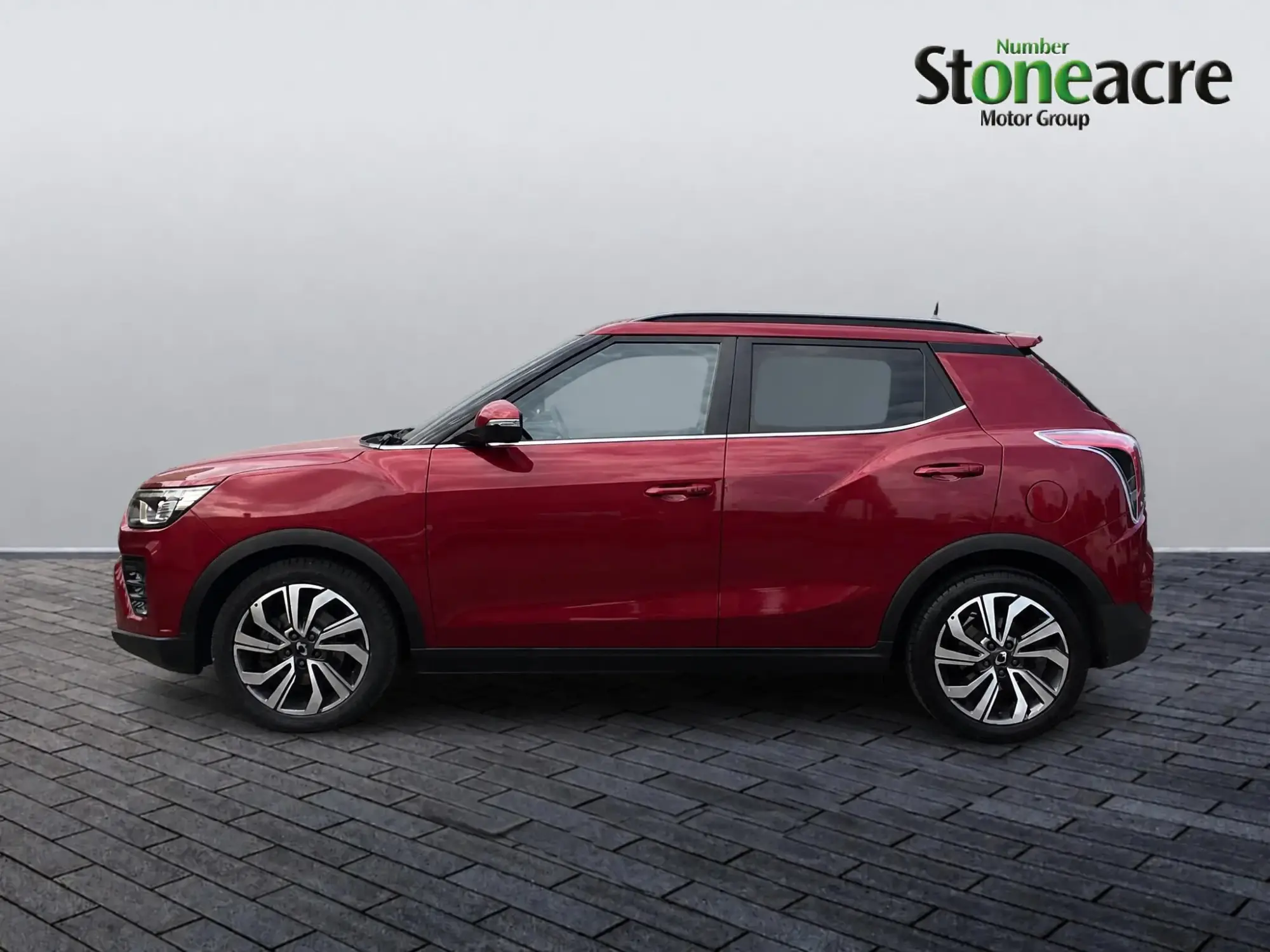 SSangyong Tivoli Image 7