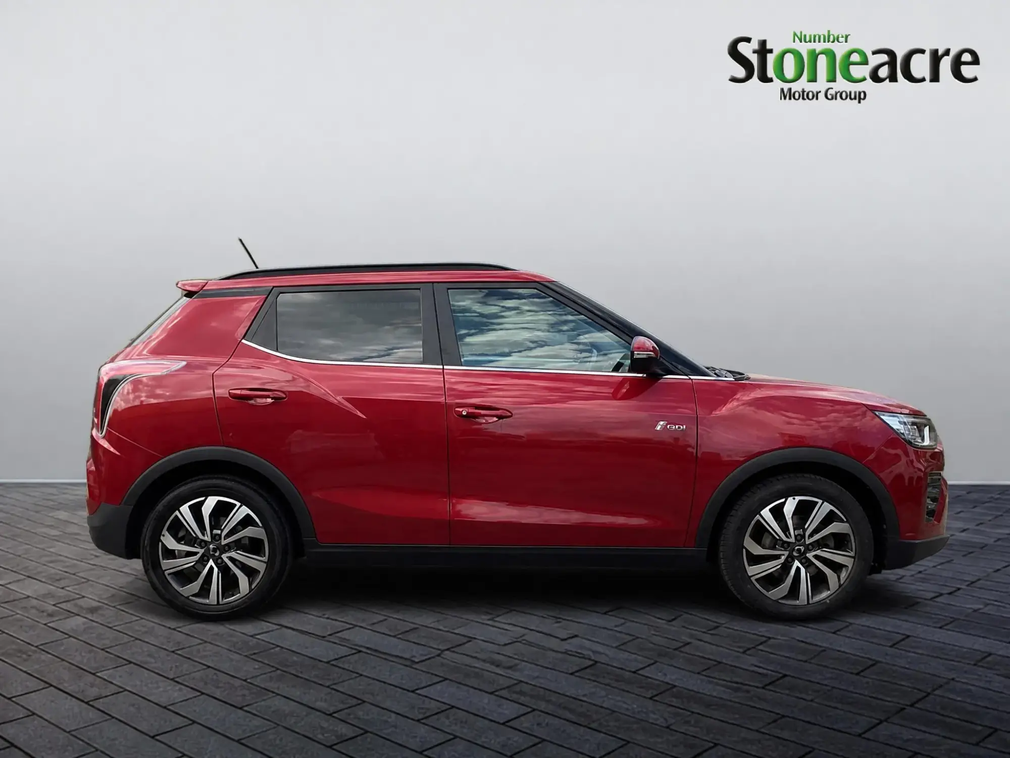 SSangyong Tivoli Image 8