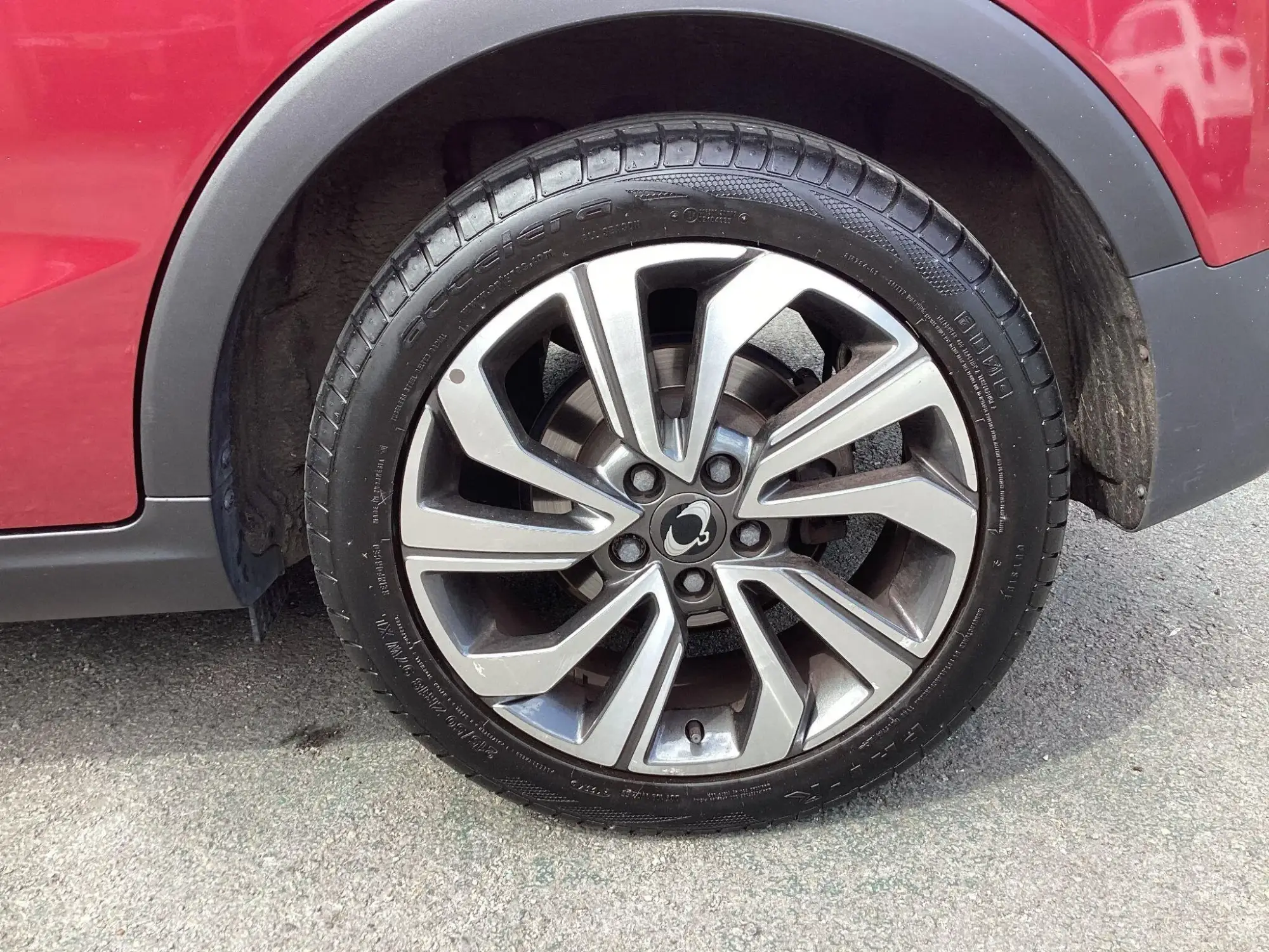 SSangyong Tivoli Image 10