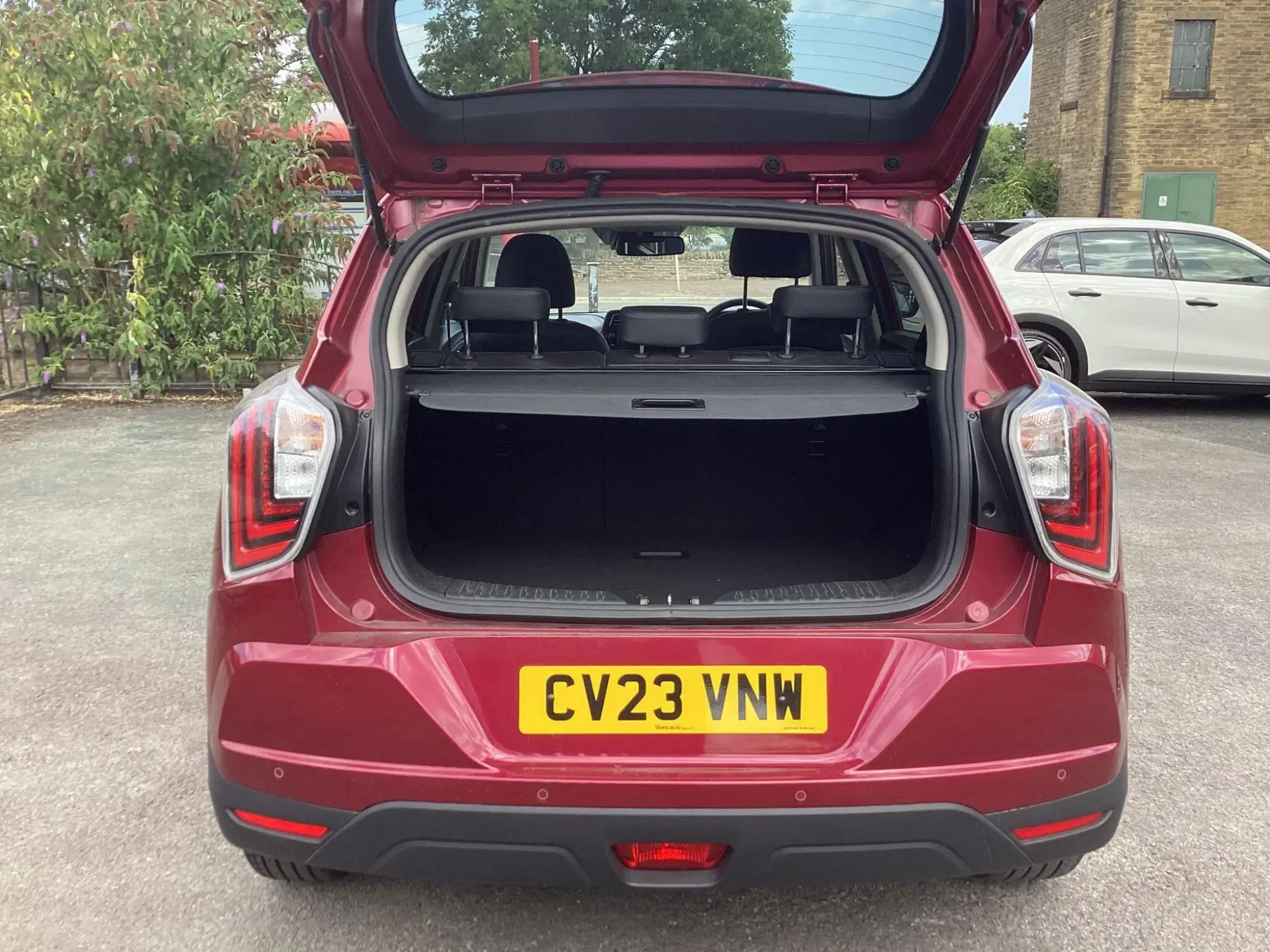 SSangyong Tivoli Image 12