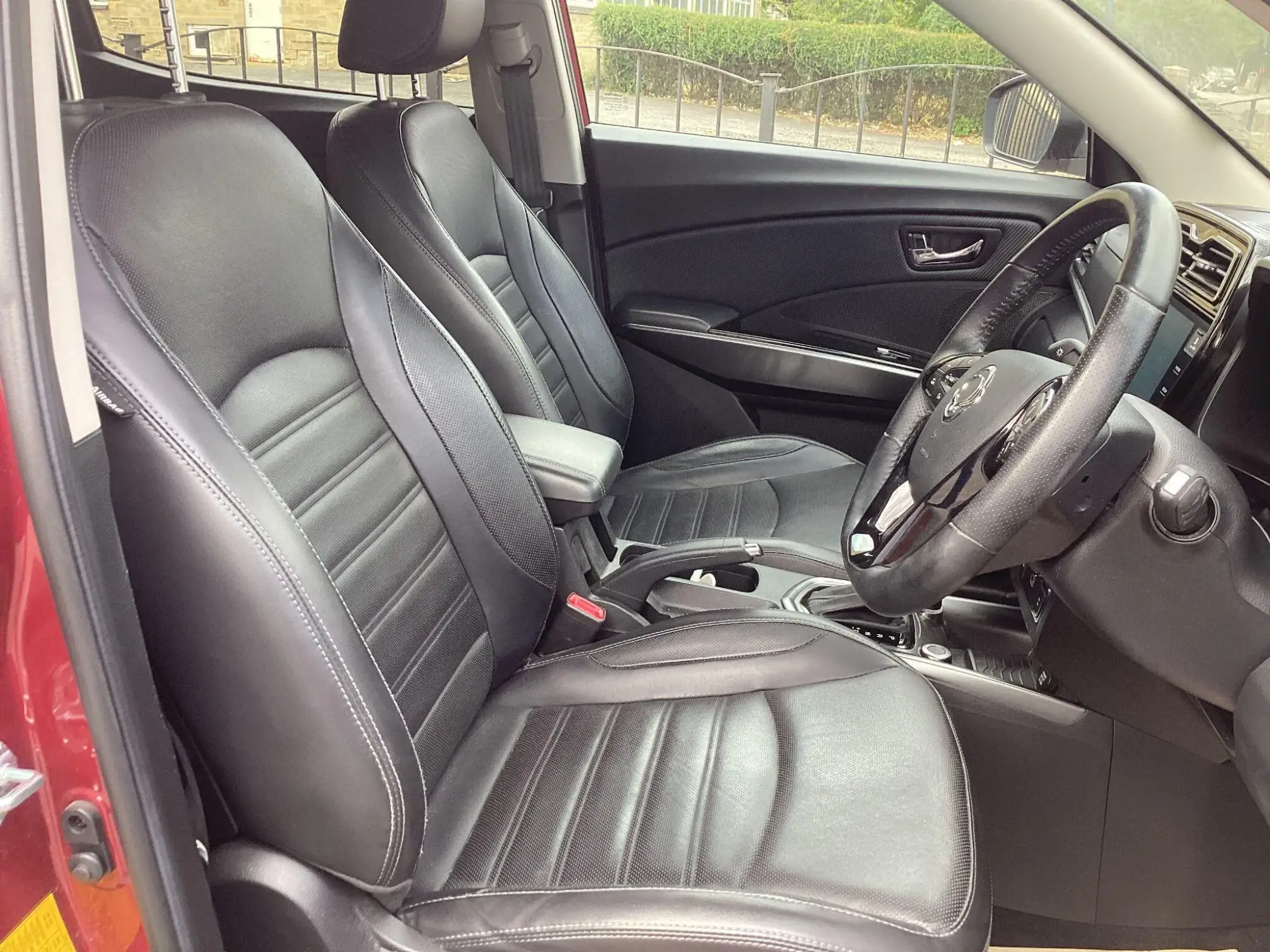 SSangyong Tivoli Image 16