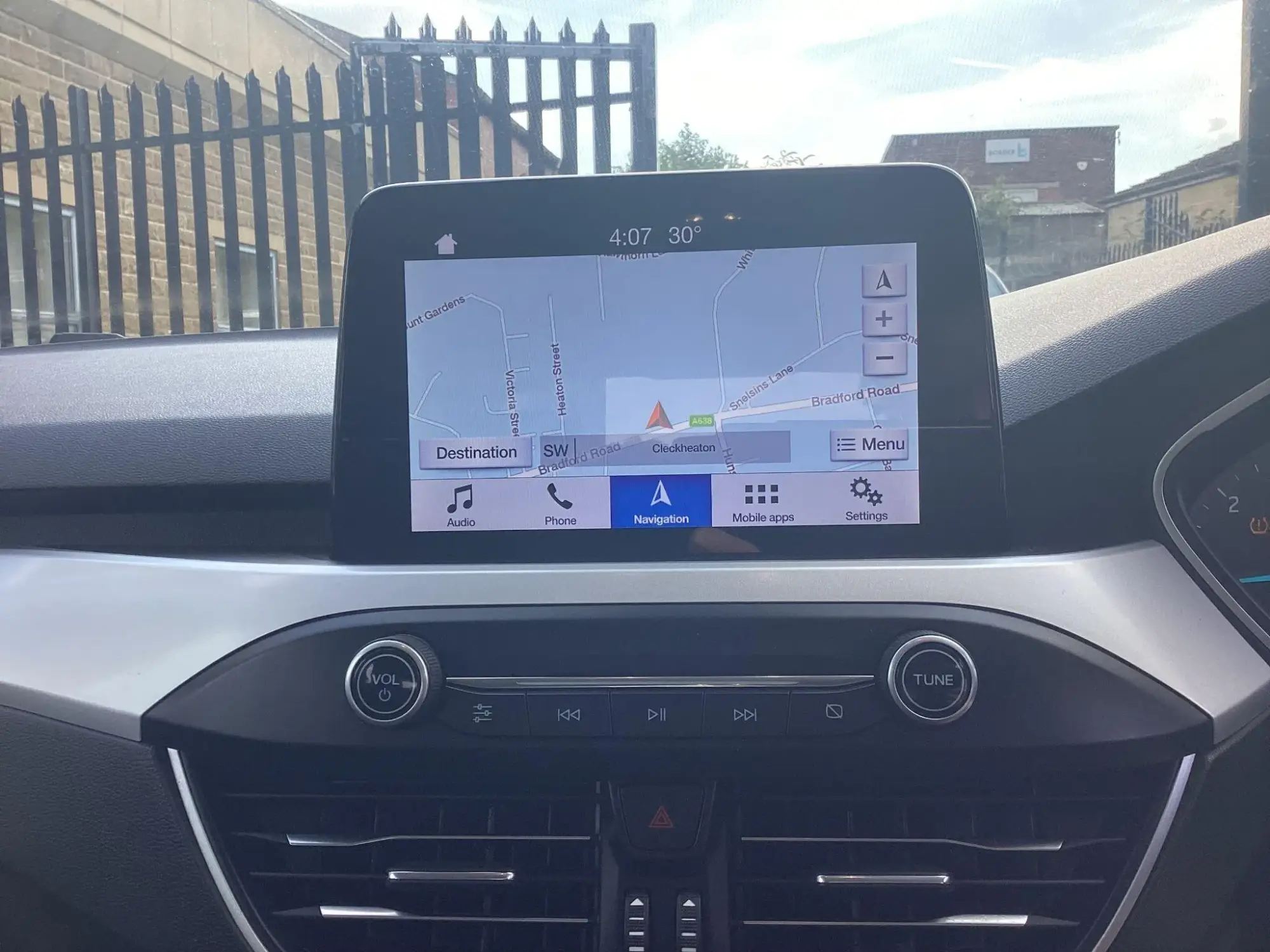 Ford Focus Image 16
