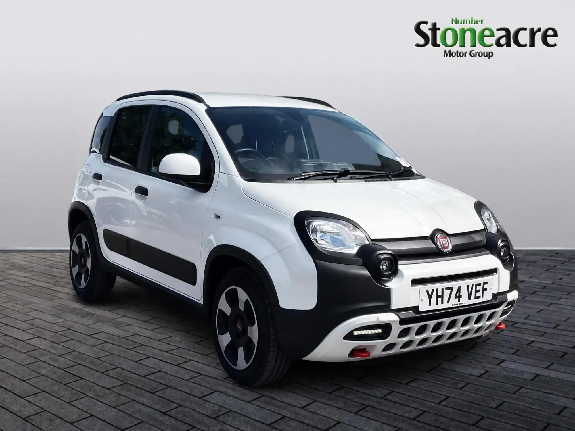Fiat Panda Hybrid Image 1
