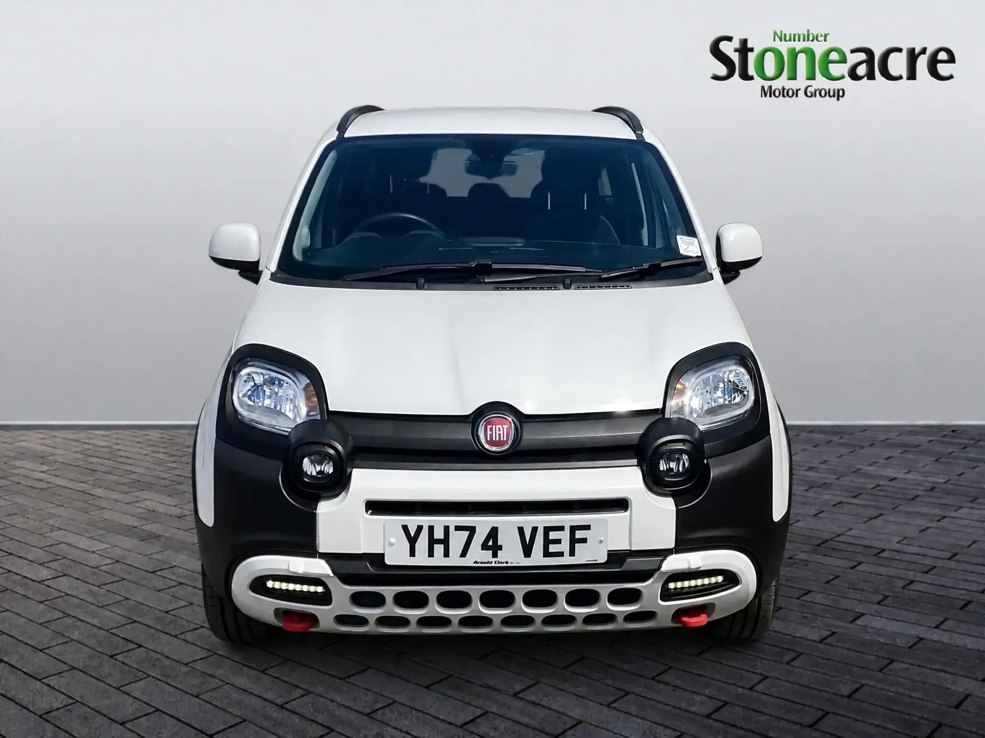 Fiat Panda Hybrid Image 2