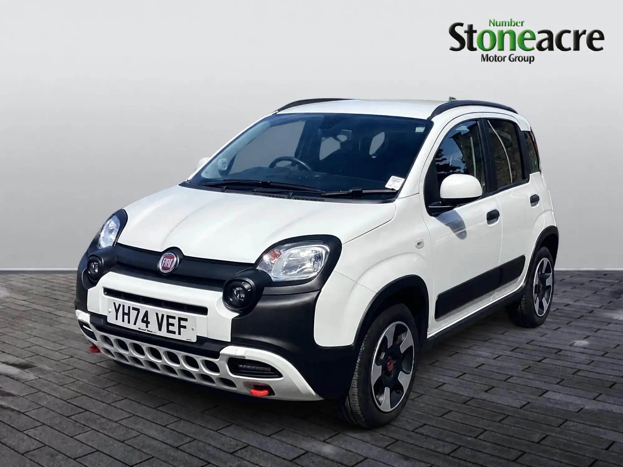 Fiat Panda Hybrid Image 3