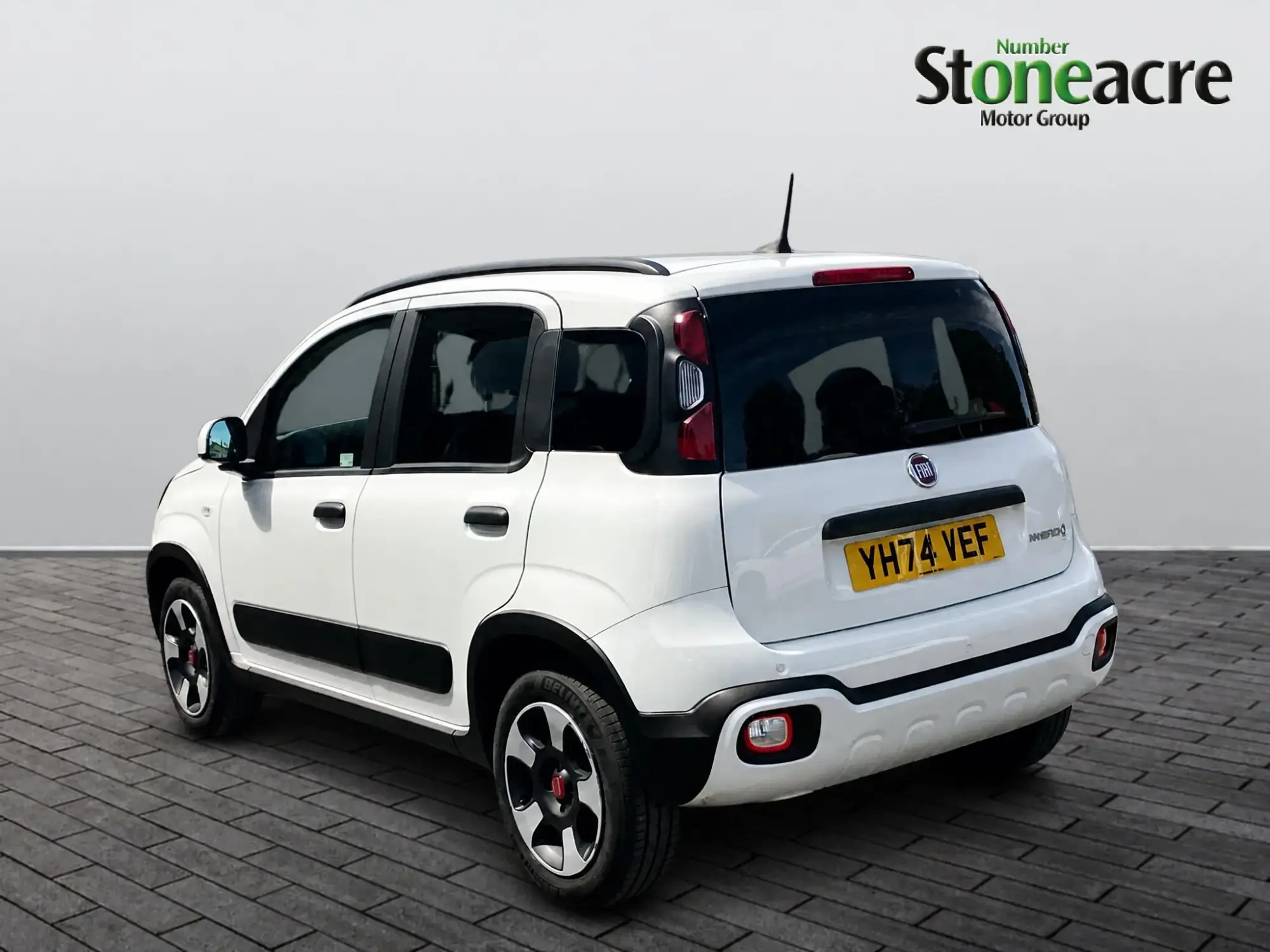 Fiat Panda Hybrid Image 4