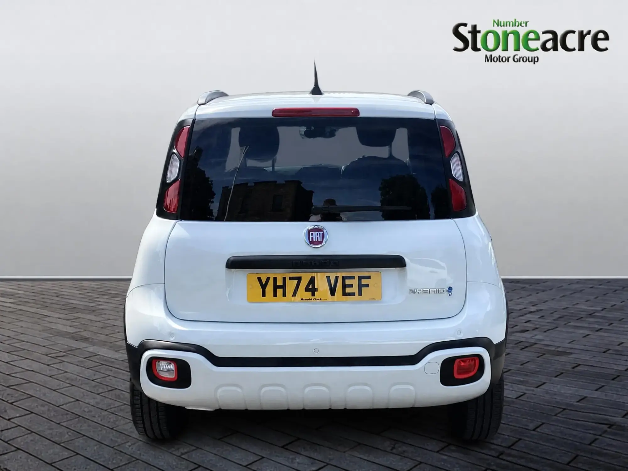 Fiat Panda Hybrid Image 5