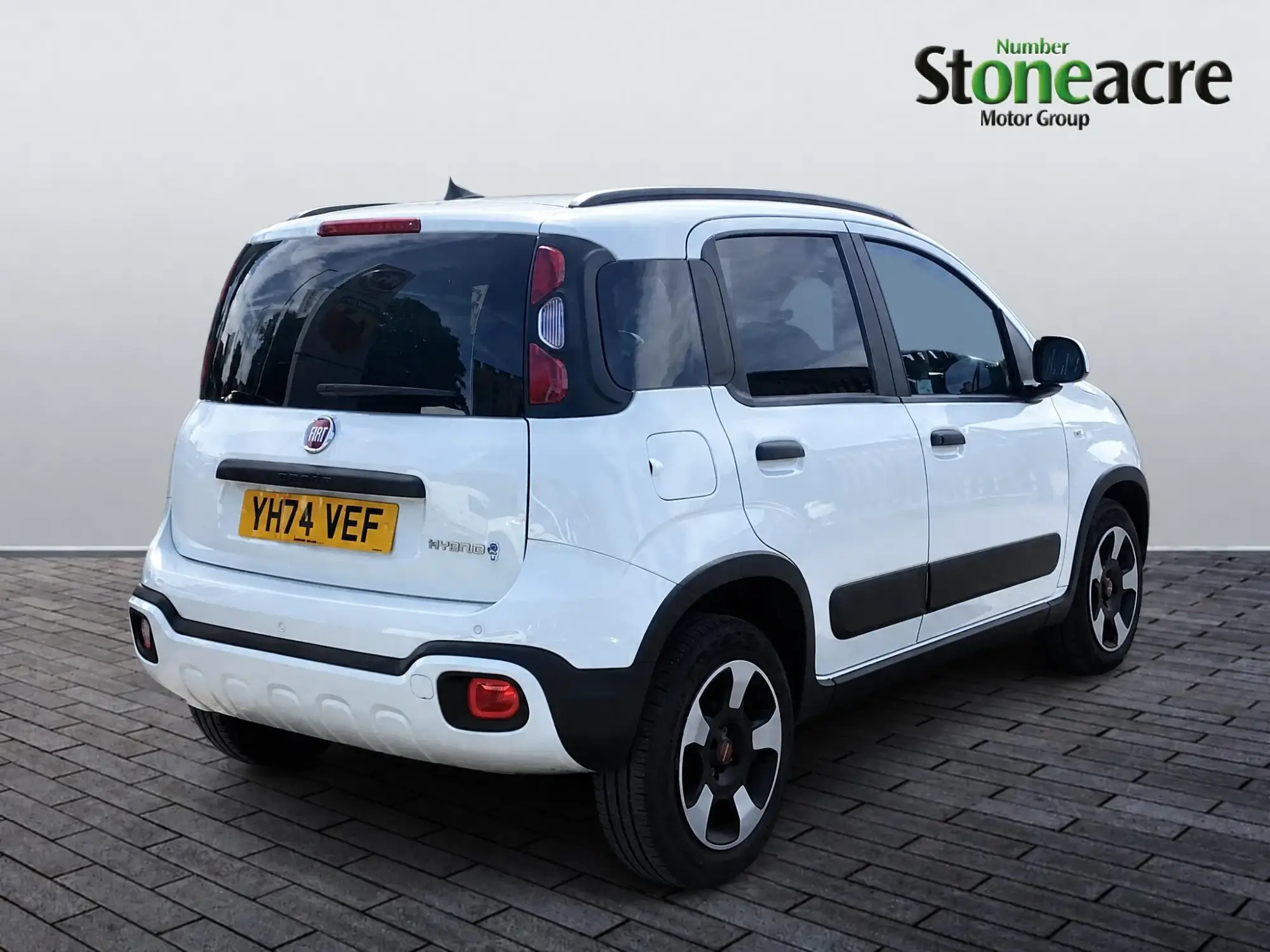 Fiat Panda Hybrid Image 6