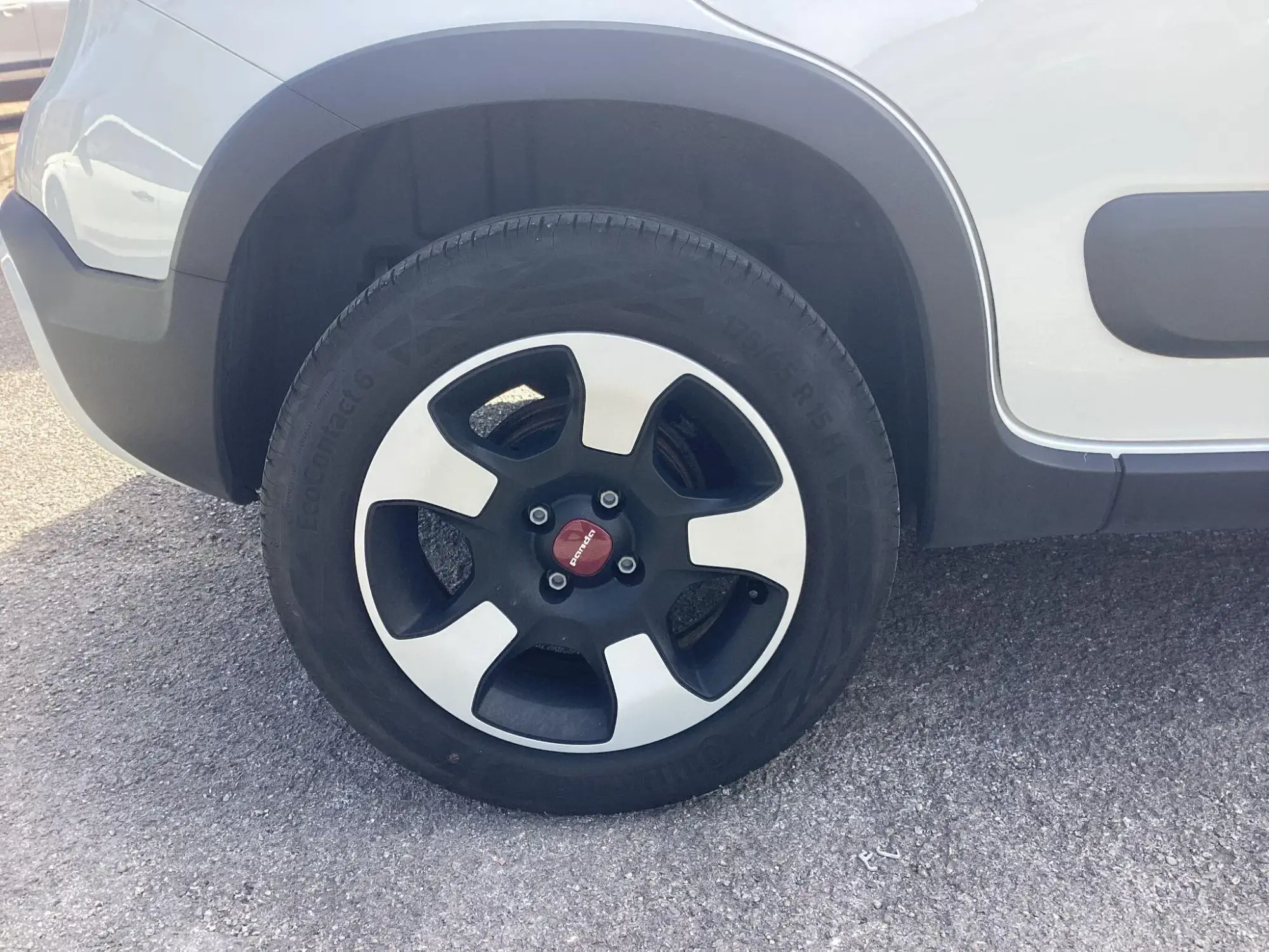 Fiat Panda Hybrid Image 9