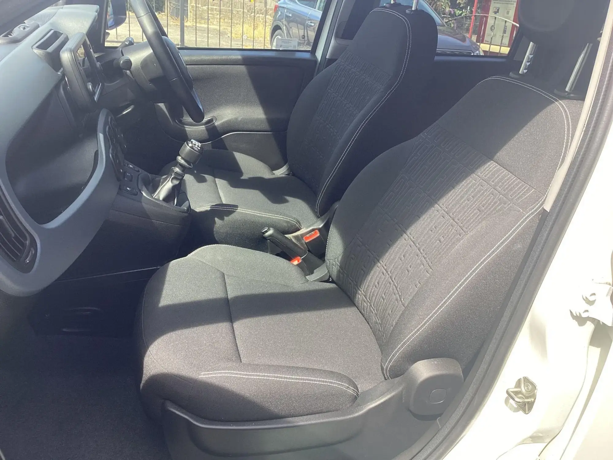 Fiat Panda Hybrid Image 12