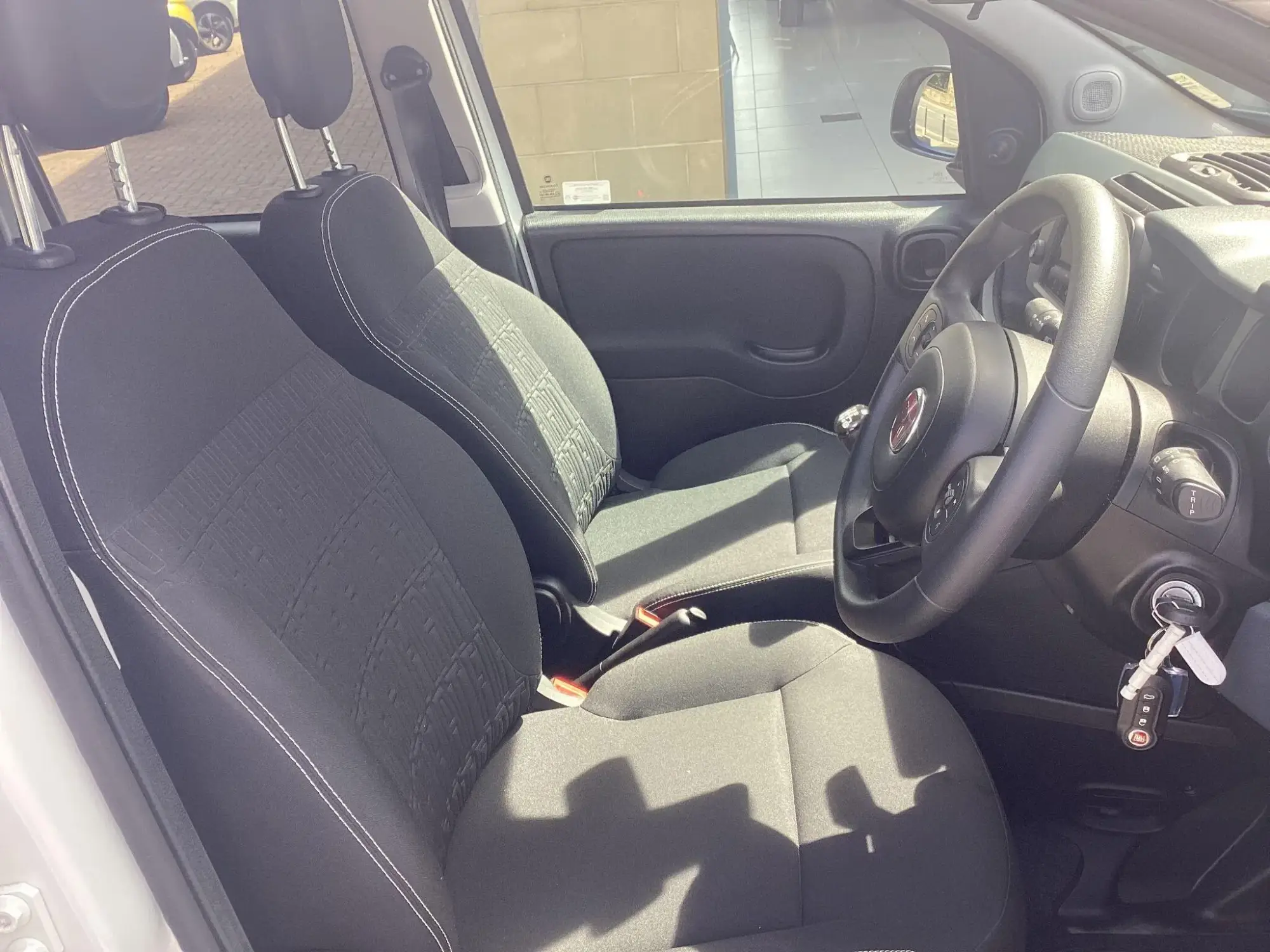 Fiat Panda Hybrid Image 14