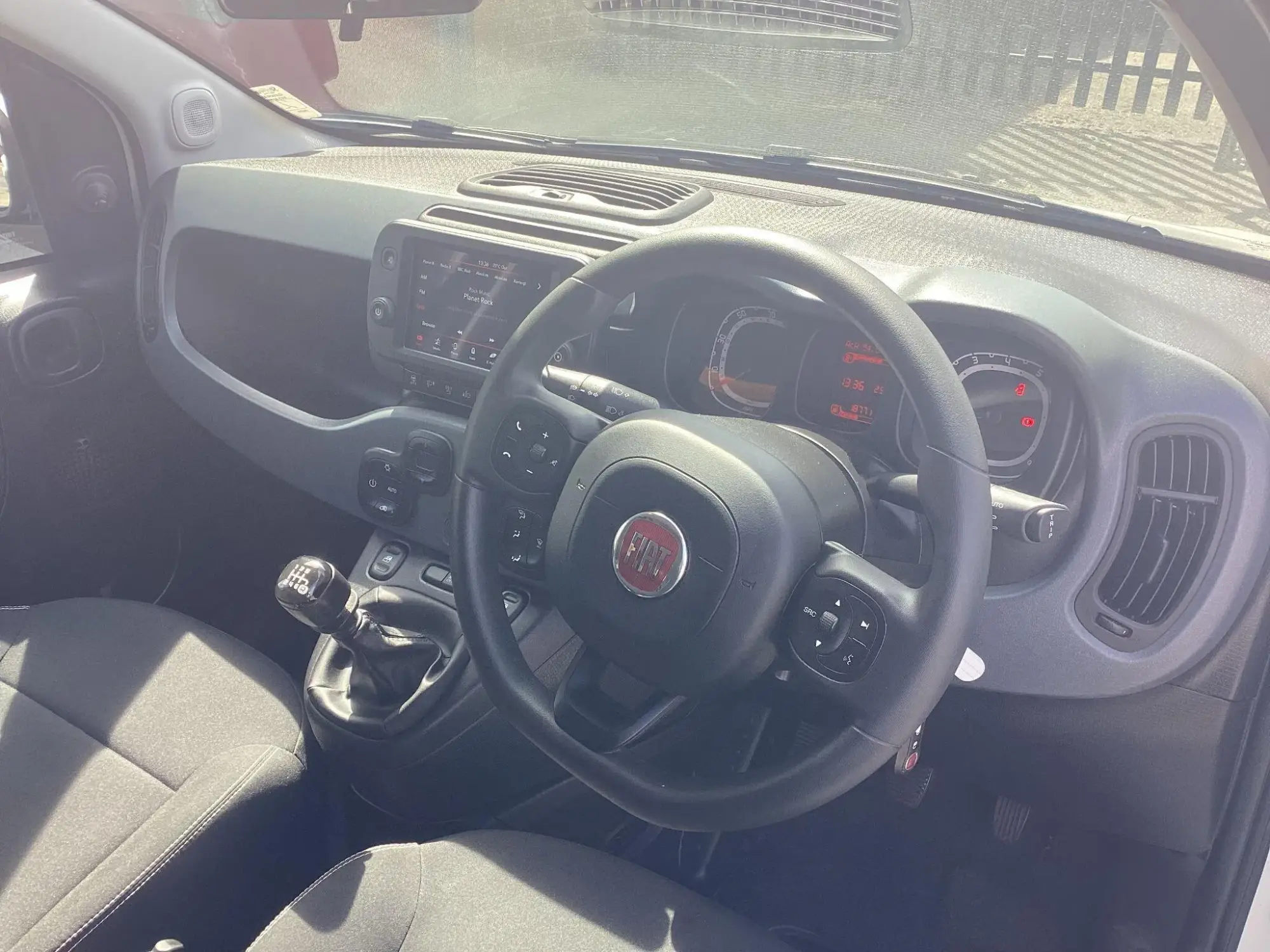 Fiat Panda Hybrid Image 15