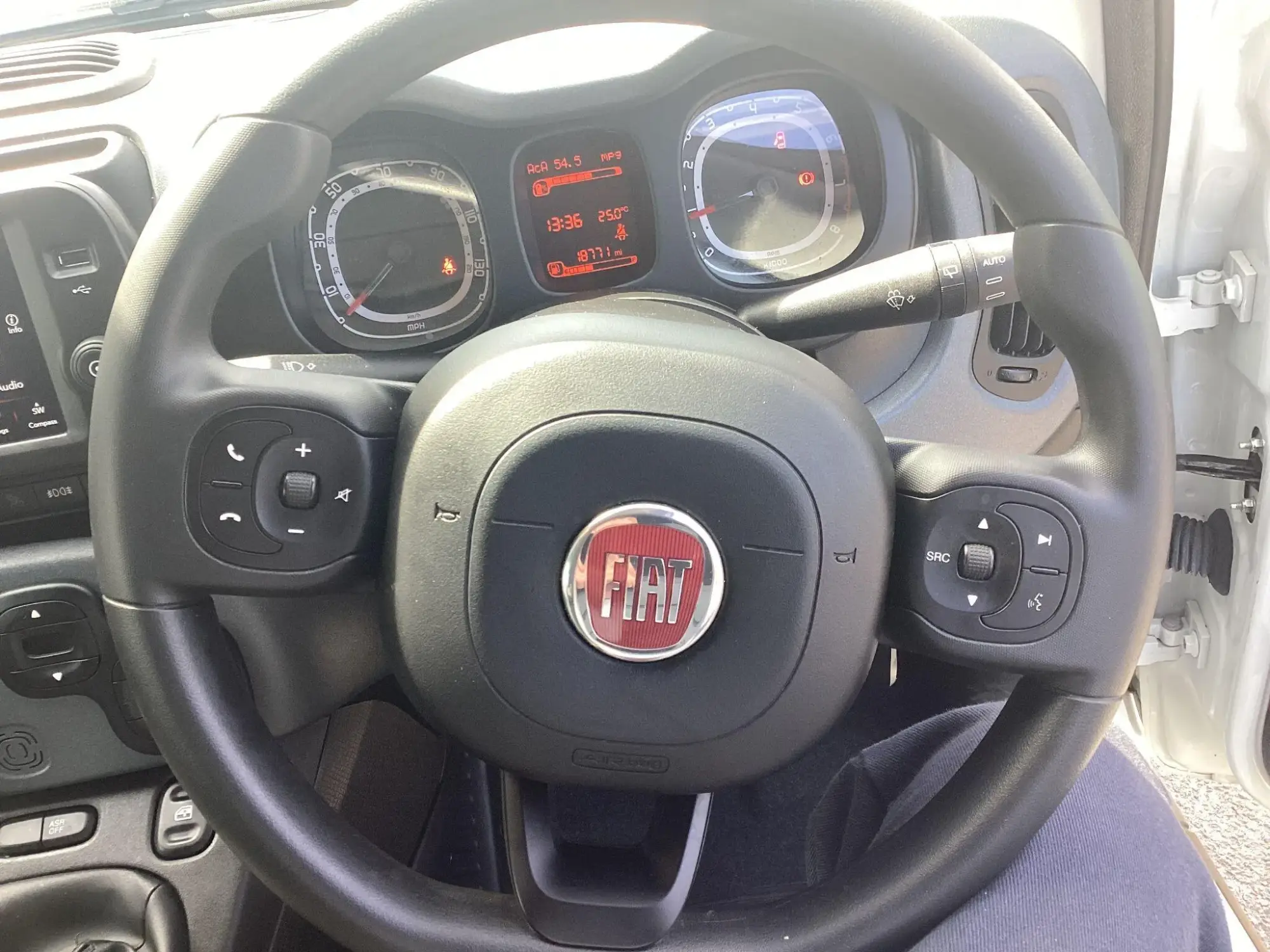 Fiat Panda Hybrid Image 16