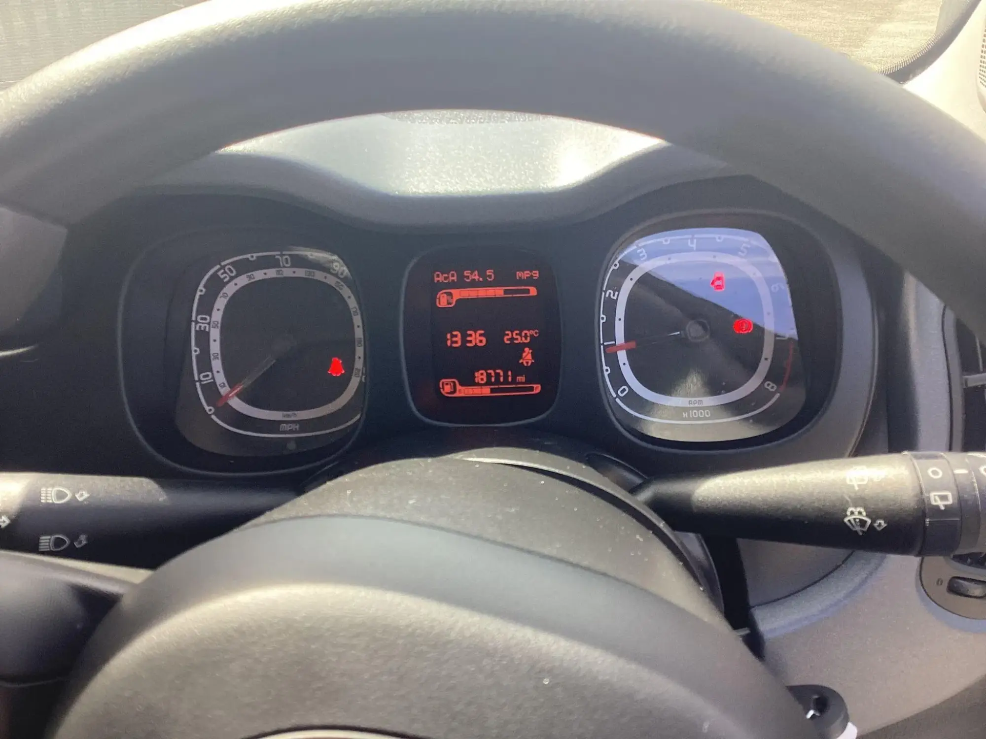 Fiat Panda Hybrid Image 19