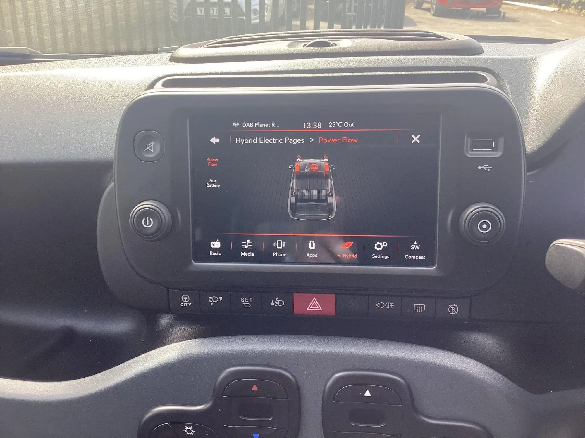 Fiat Panda Hybrid Image 20
