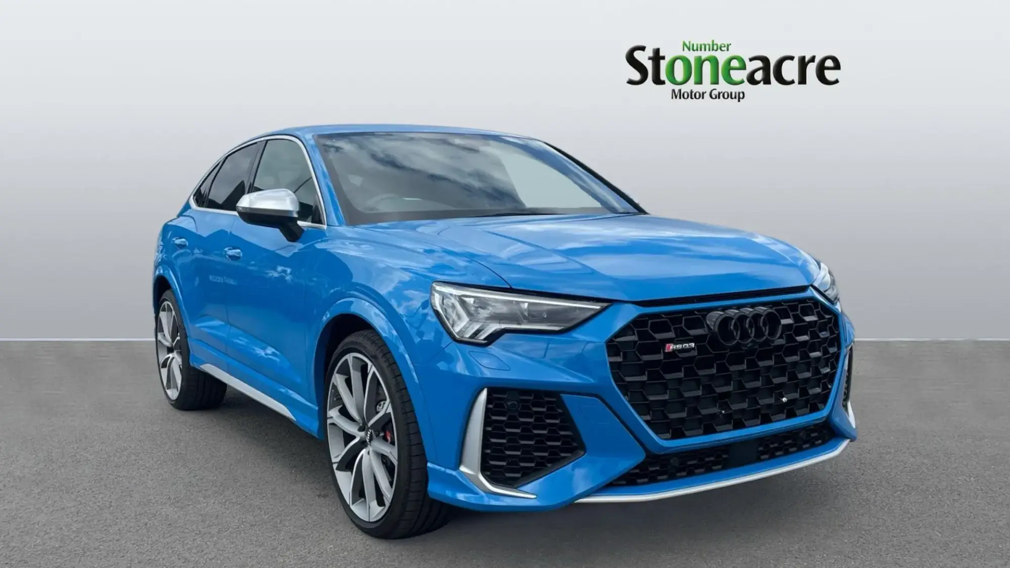 Audi RS 3 Image 1 Audi RS 3 Image 1